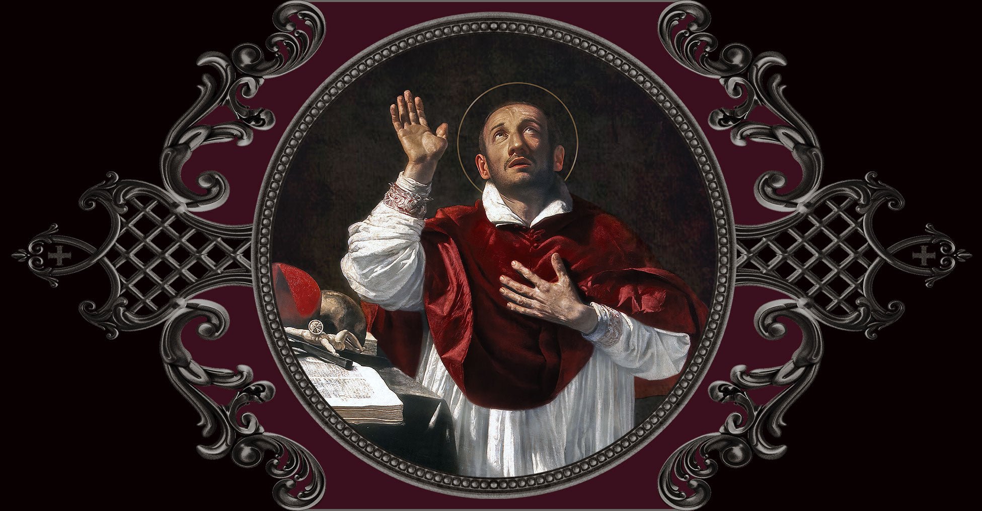 November 4 + Saint Charles Borromeo - VENXARA