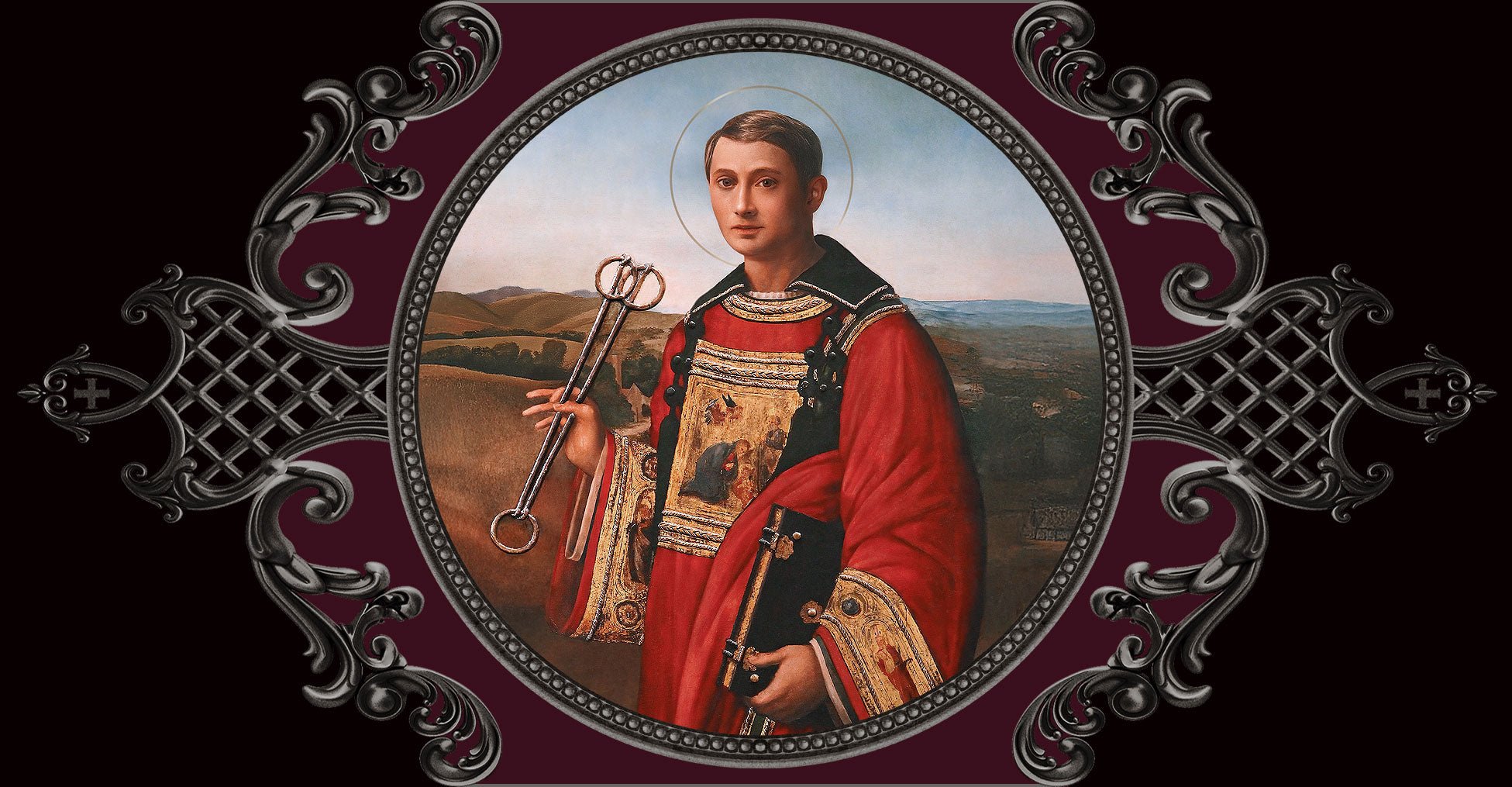 November 6 + Saint Leonard of Limoges - VENXARA