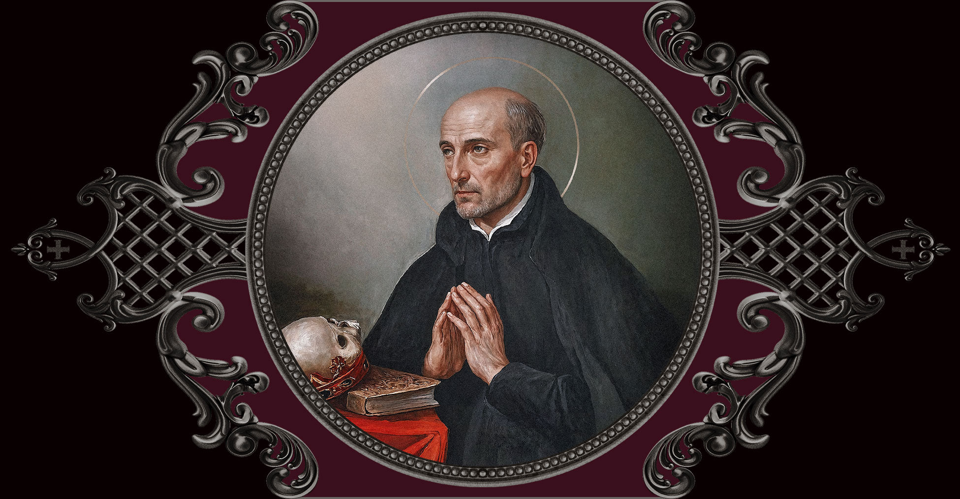 October 10 + Saint Francis Borgia - VENXARA