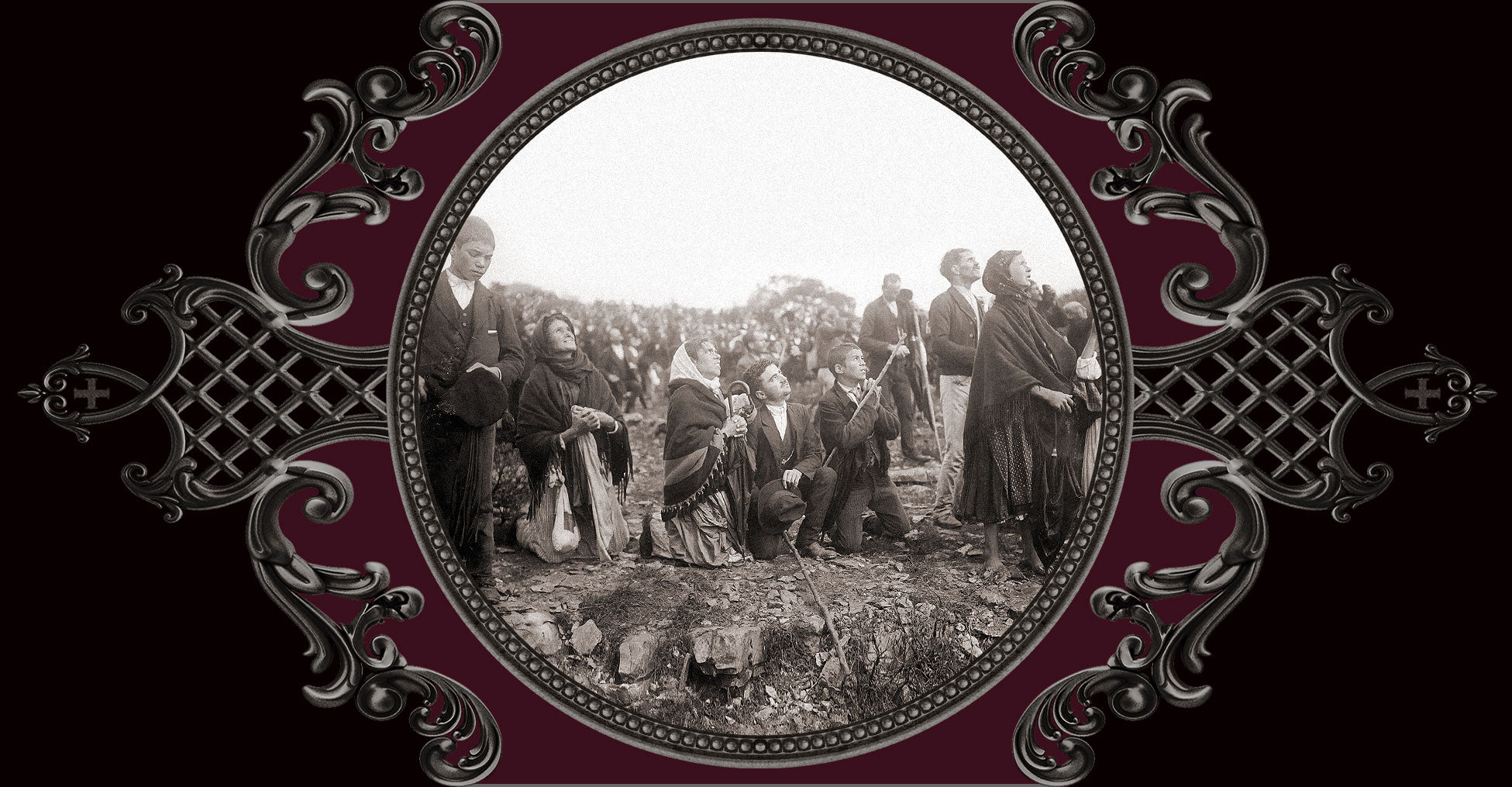 October 13 + Anniversary of Our Lady of Fatima’s Miracle of the Sun - VENXARA