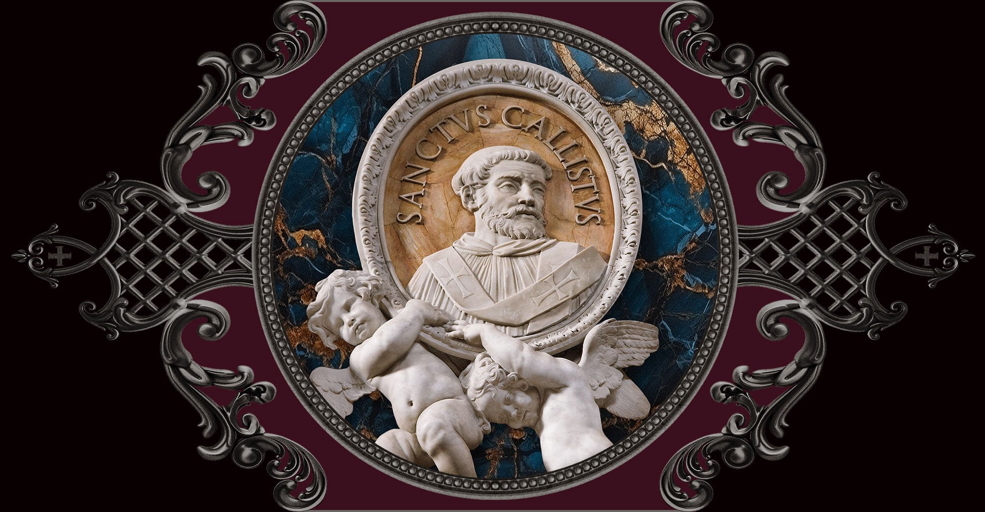 October 14 + Saint Pope Callistus I - VENXARA®