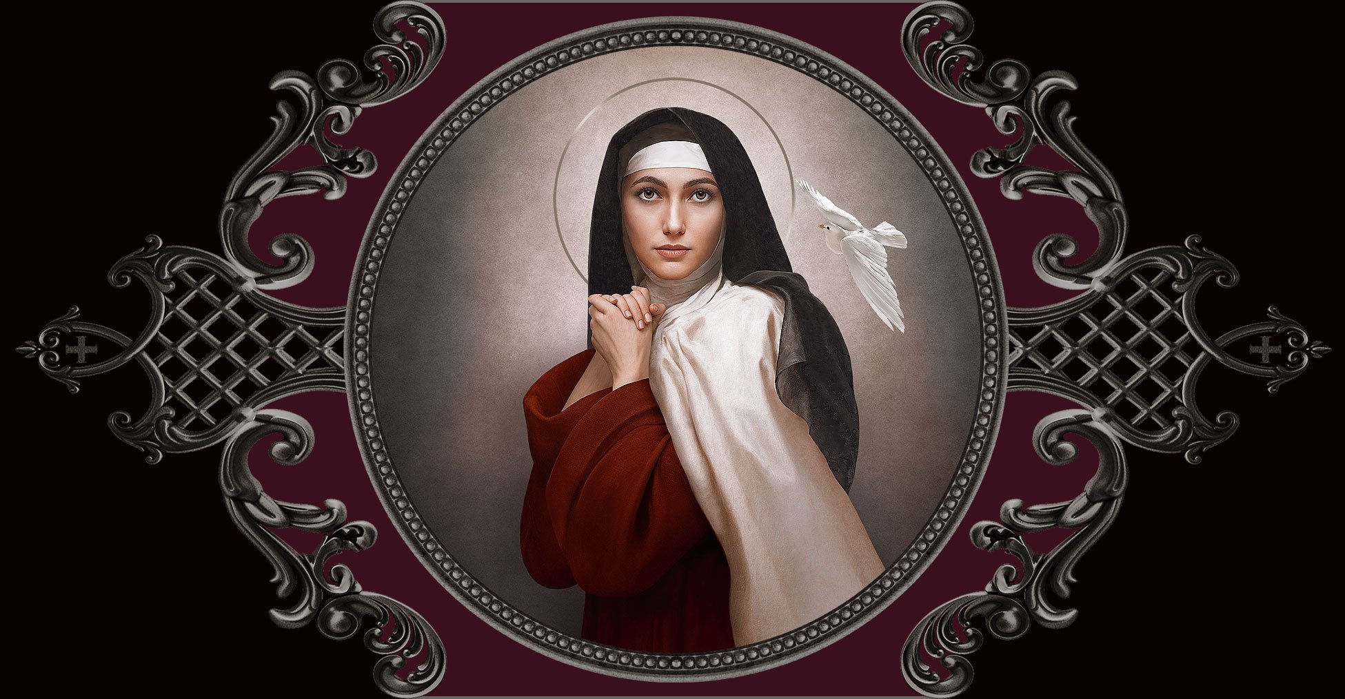 October 15 + Saint Teresa of Avila - VENXARA