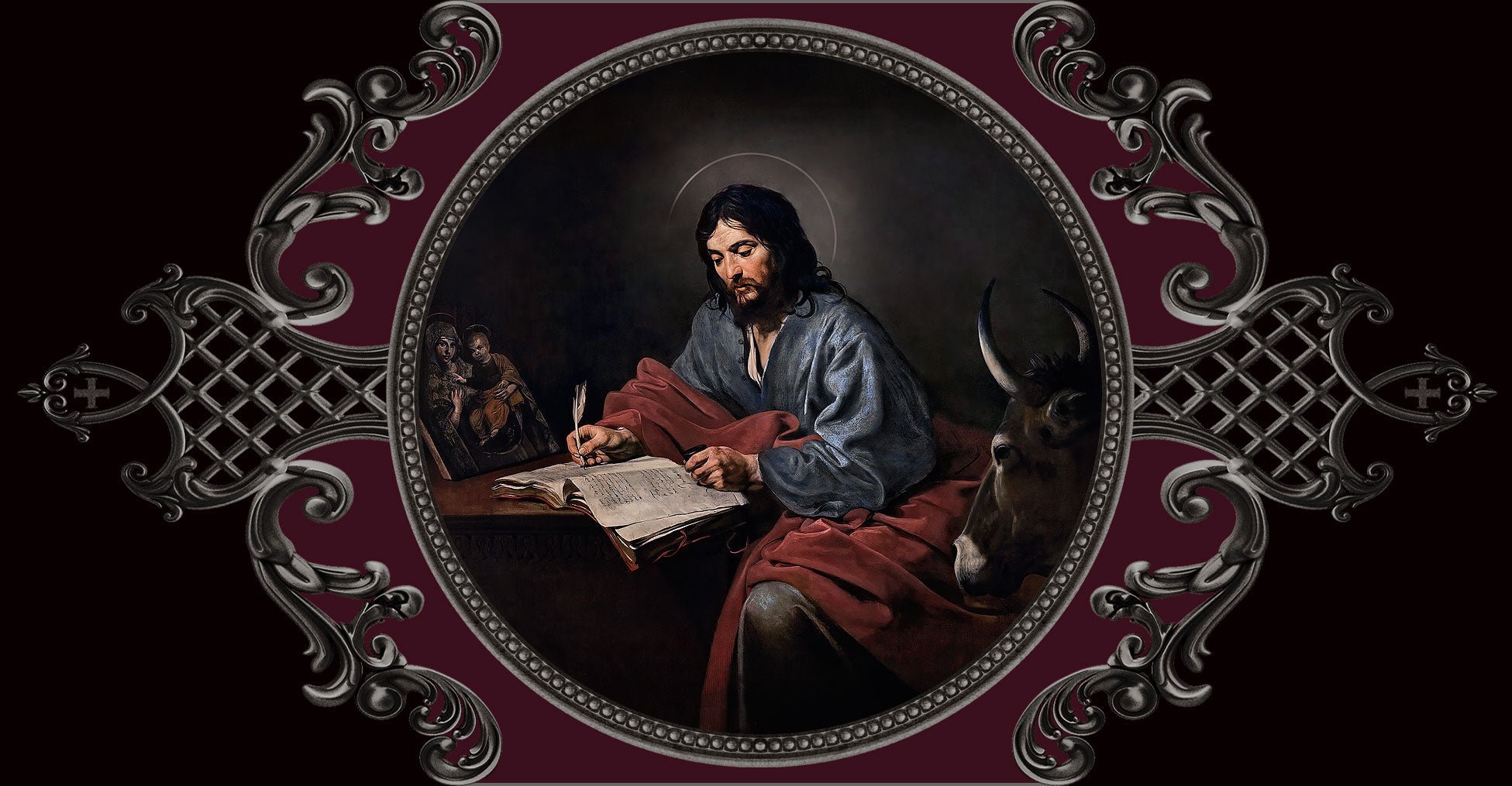 October 18 + Saint Luke - VENXARA