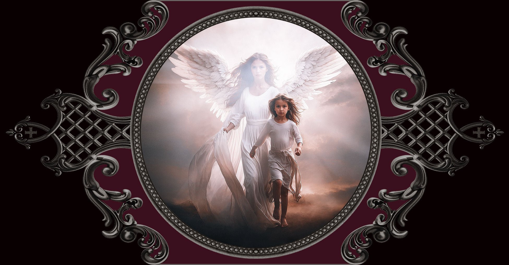 October 2 + The Holy Guardian Angels - VENXARA