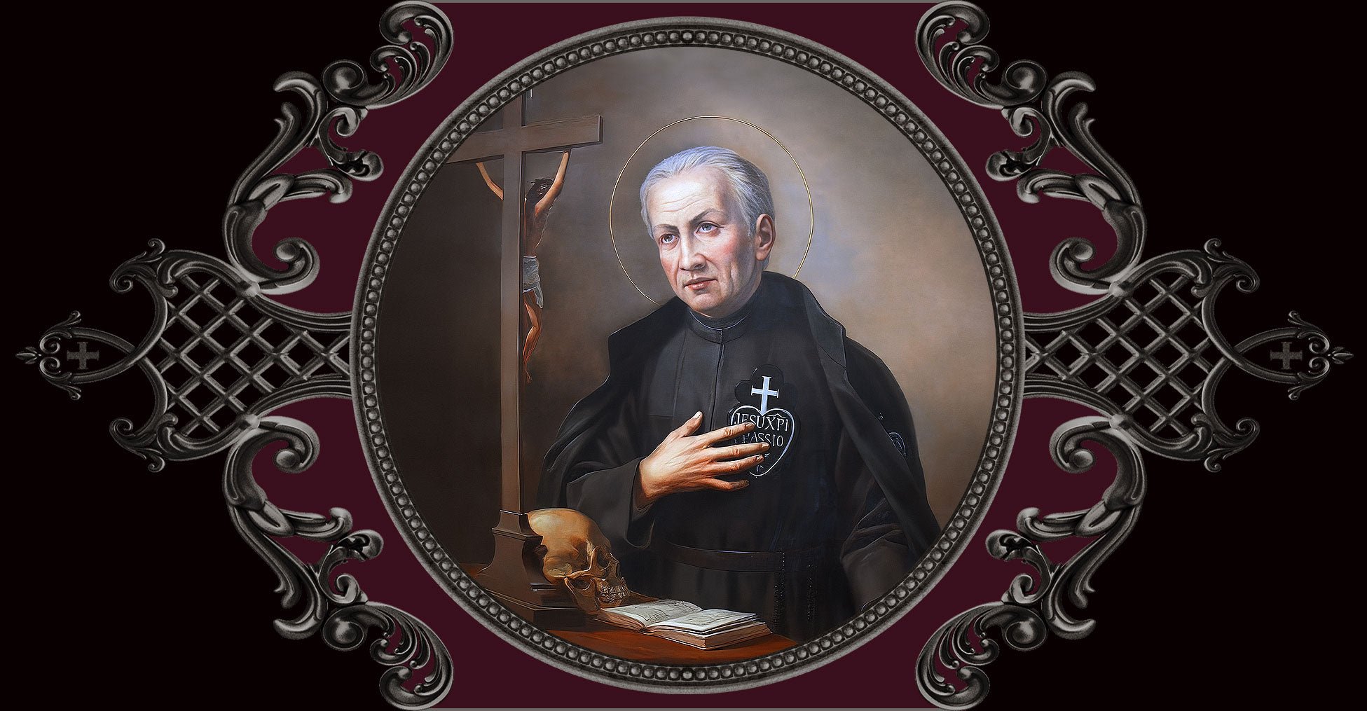 October 20 + Saint Paul of the Cross - VENXARA