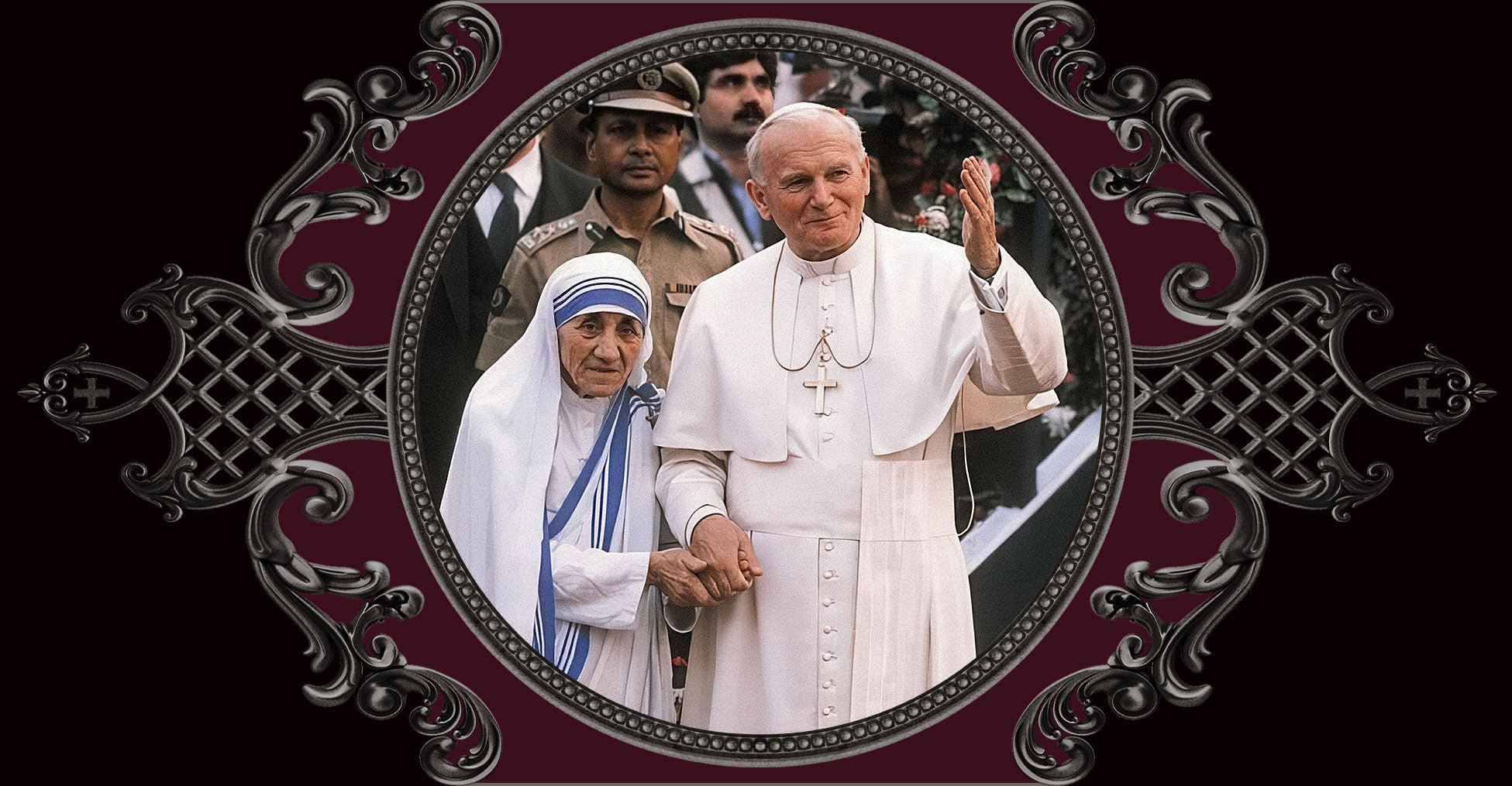 October 22 + Saint Pope John Paul II - VENXARA®