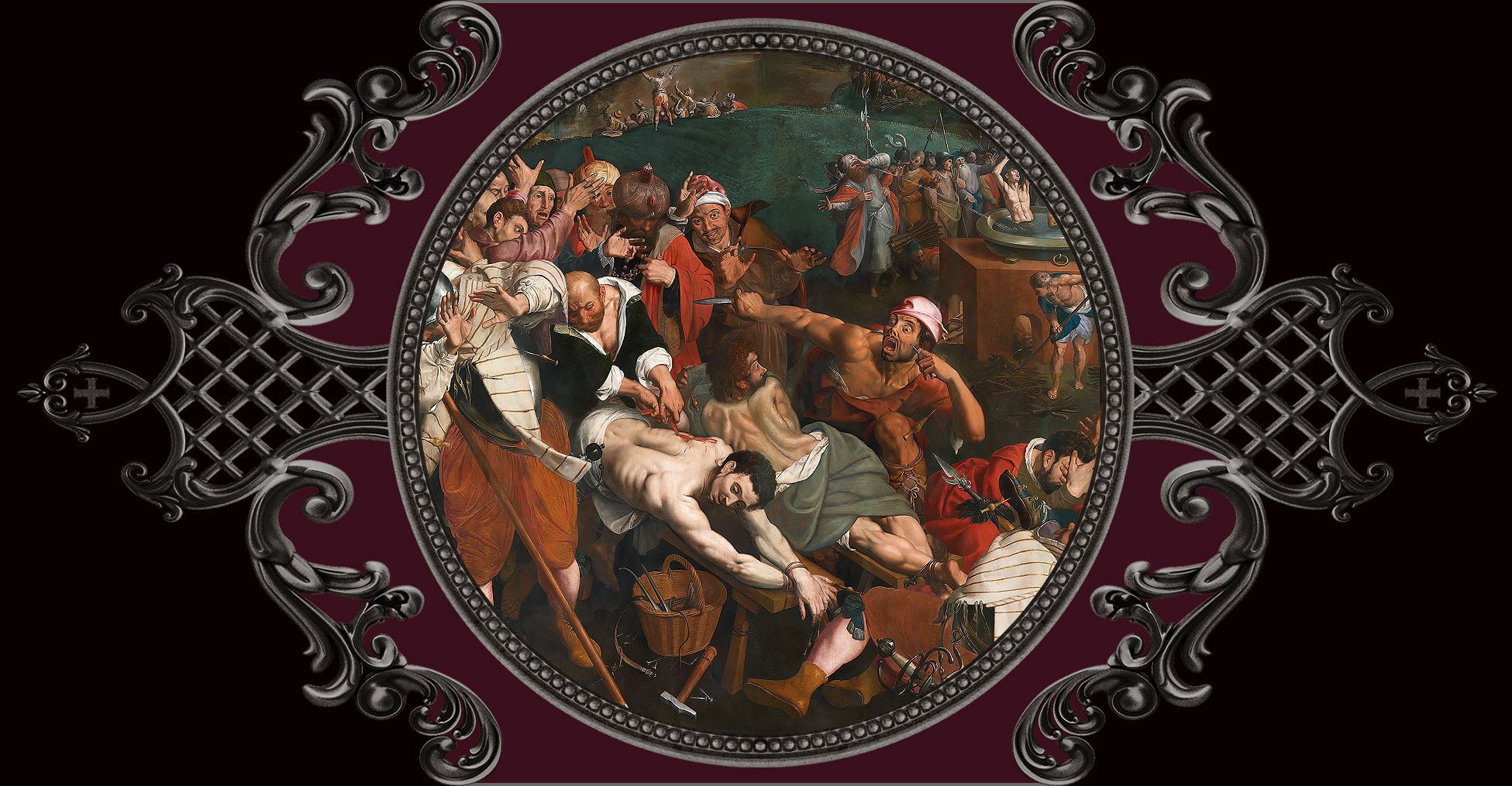 October 25 + Saints Crispin and Crispinian - VENXARA®