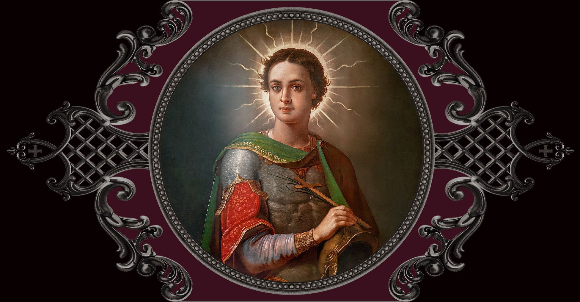 October 26 + Saint Demetrius of Thessalonica - VENXARA®