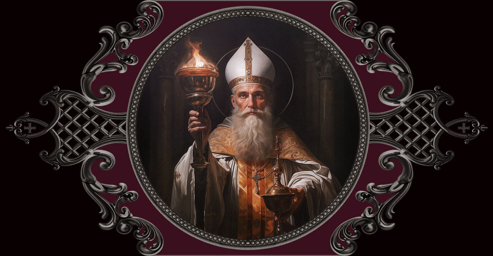 October 29 + Saint Narcissus of Jerusalem - VENXARA®