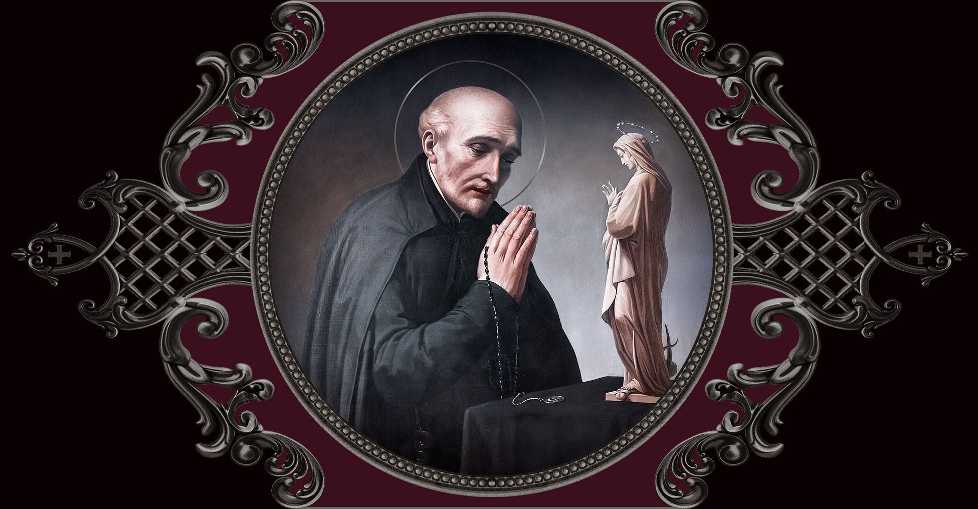 October 30 + Saint Alphonsus Rodriguez - VENXARA