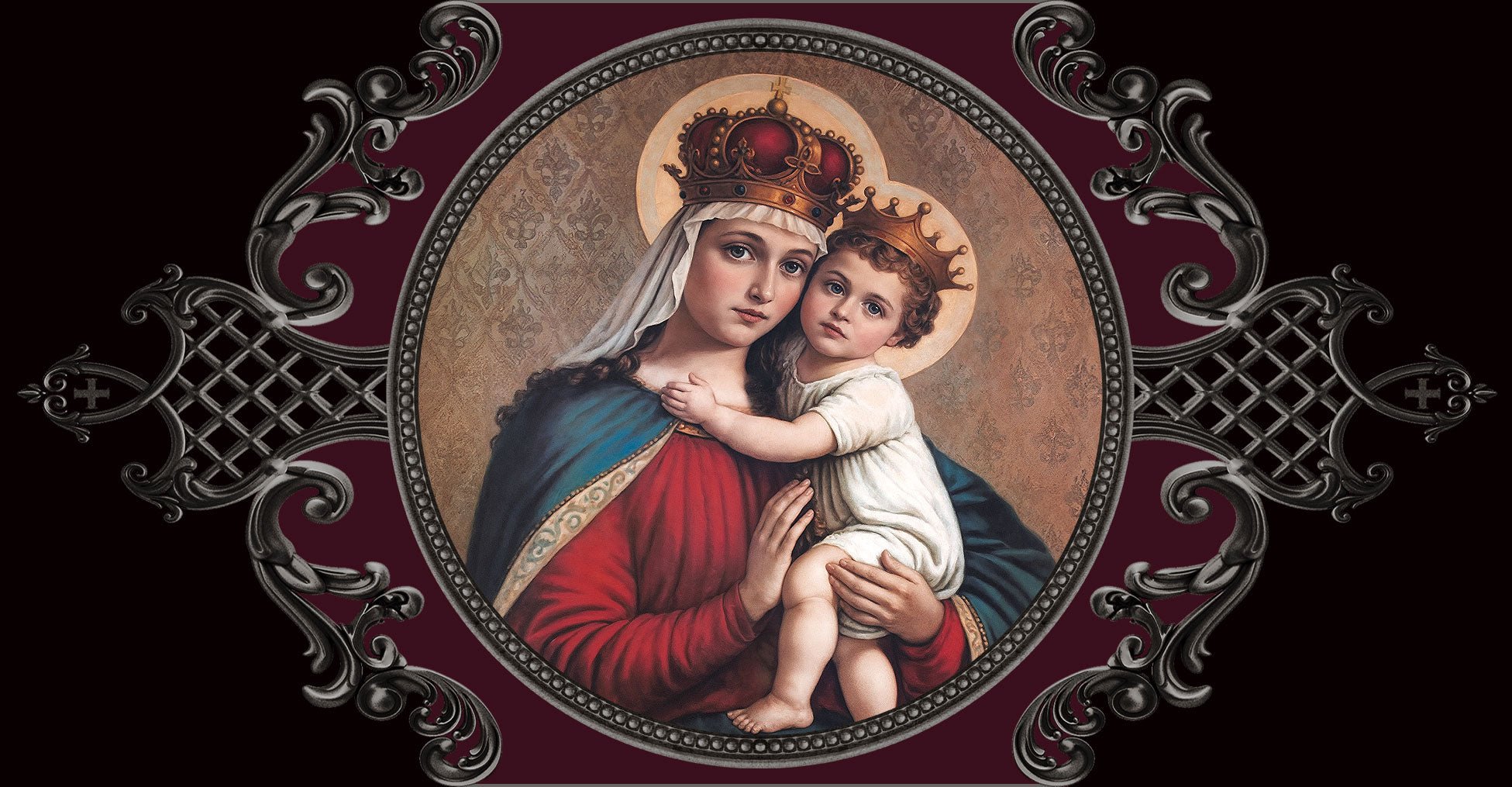 October 8 + Our Lady of Good Remedy - VENXARA®