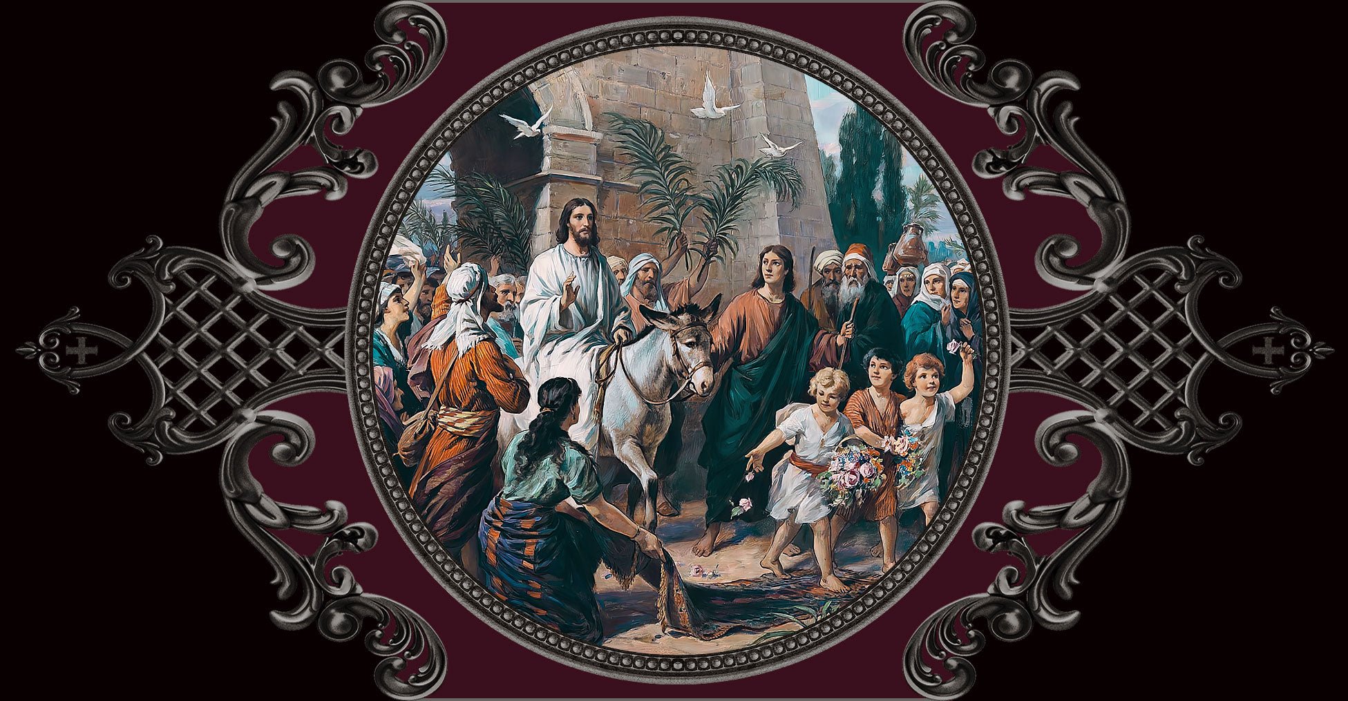 Palm Sunday - VENXARA