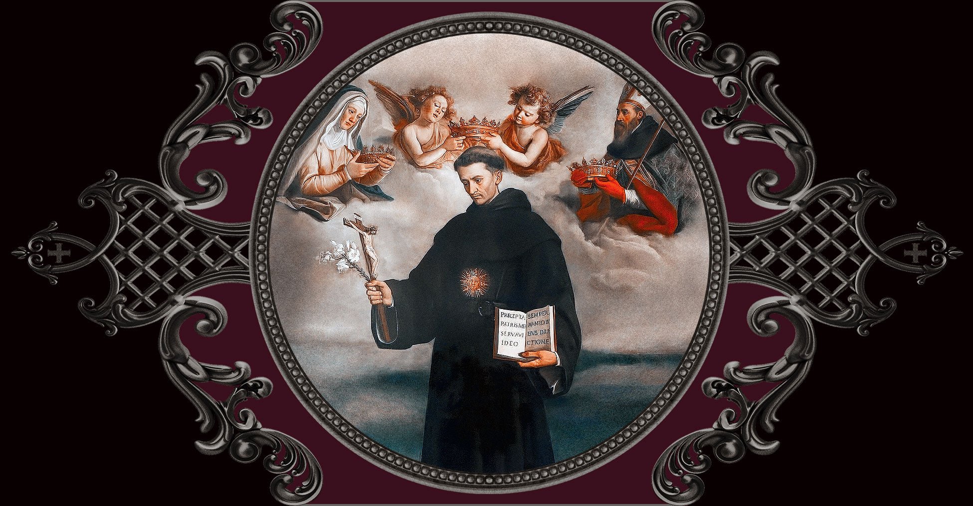September 10 + Saint Nicholas of Tolentino - VENXARA®