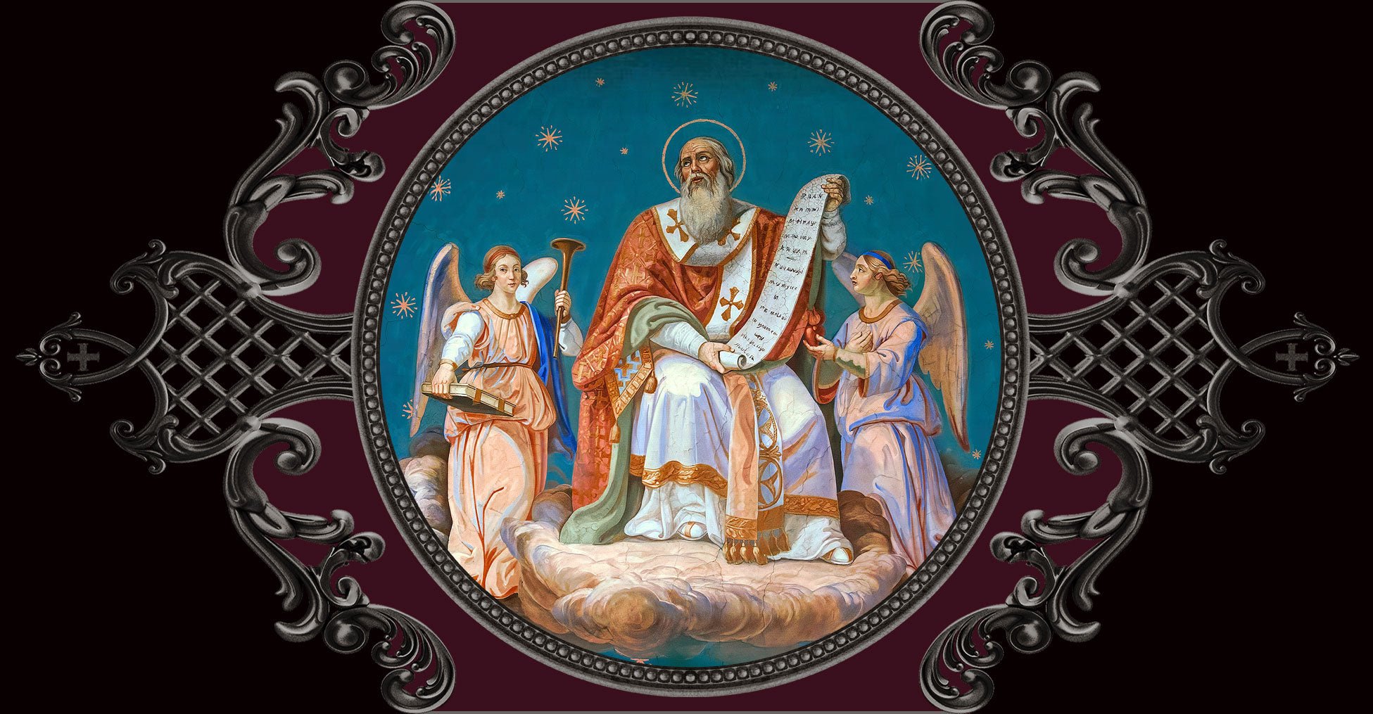 September 13 + Saint John Chrysostom - VENXARA