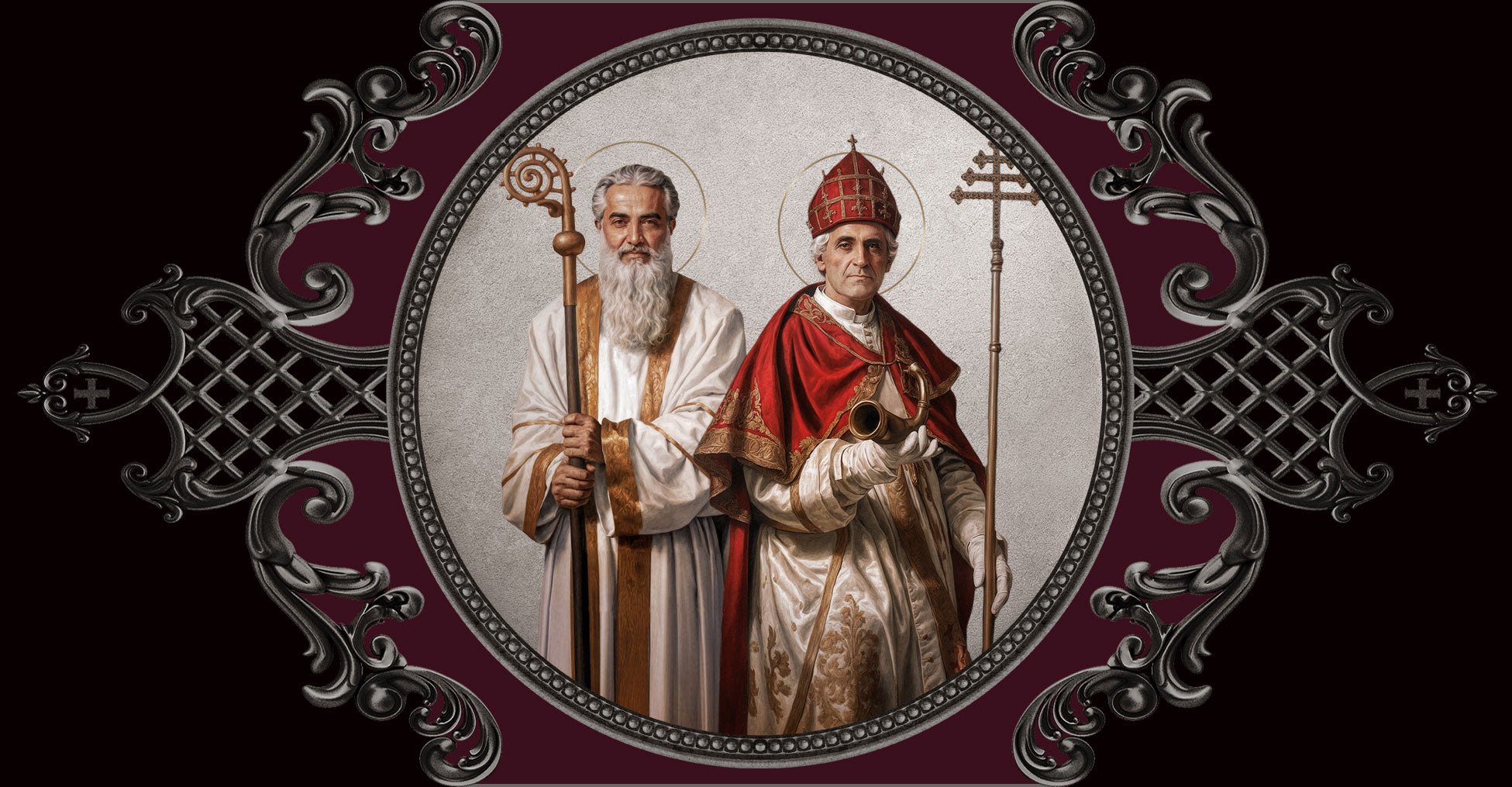 September 16 + Saints Cornelius and Cyprian - VENXARA