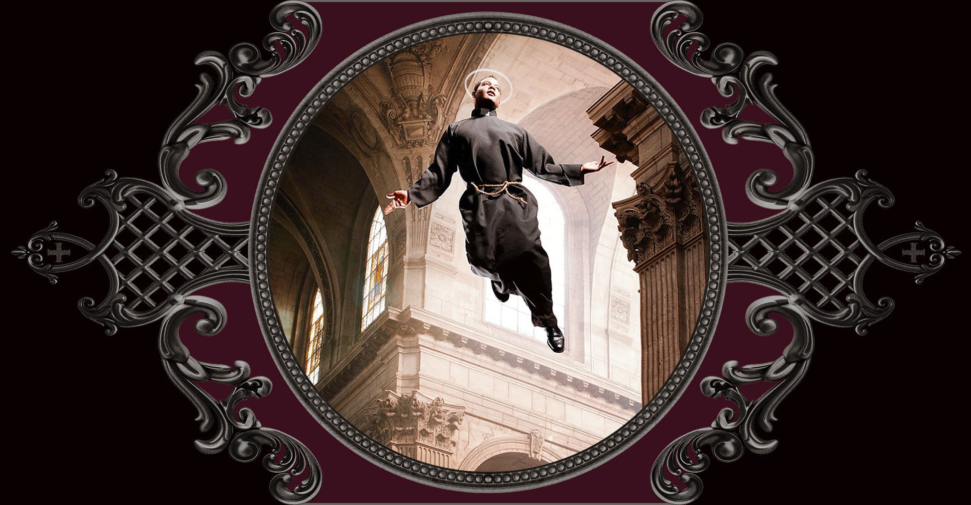 September 18 + Saint Joseph of Cupertino - VENXARA
