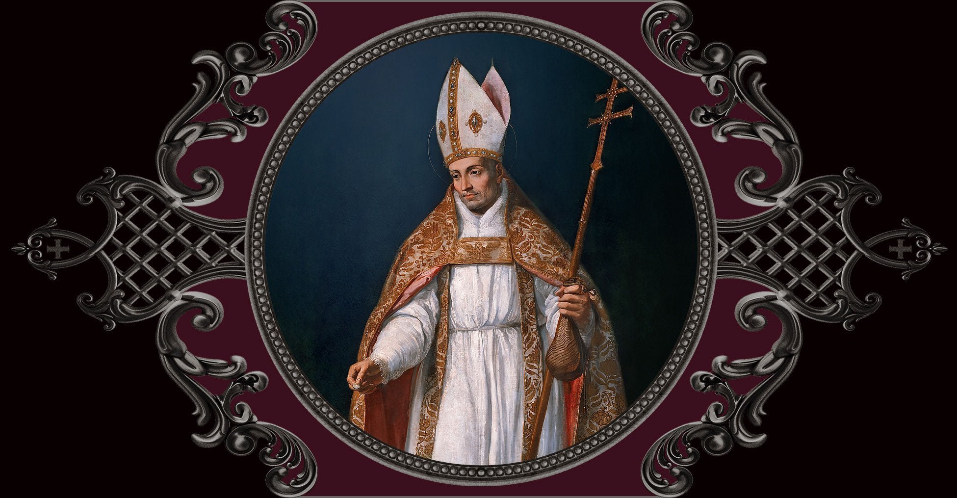 September 22 + Saint Thomas of Villanova - VENXARA
