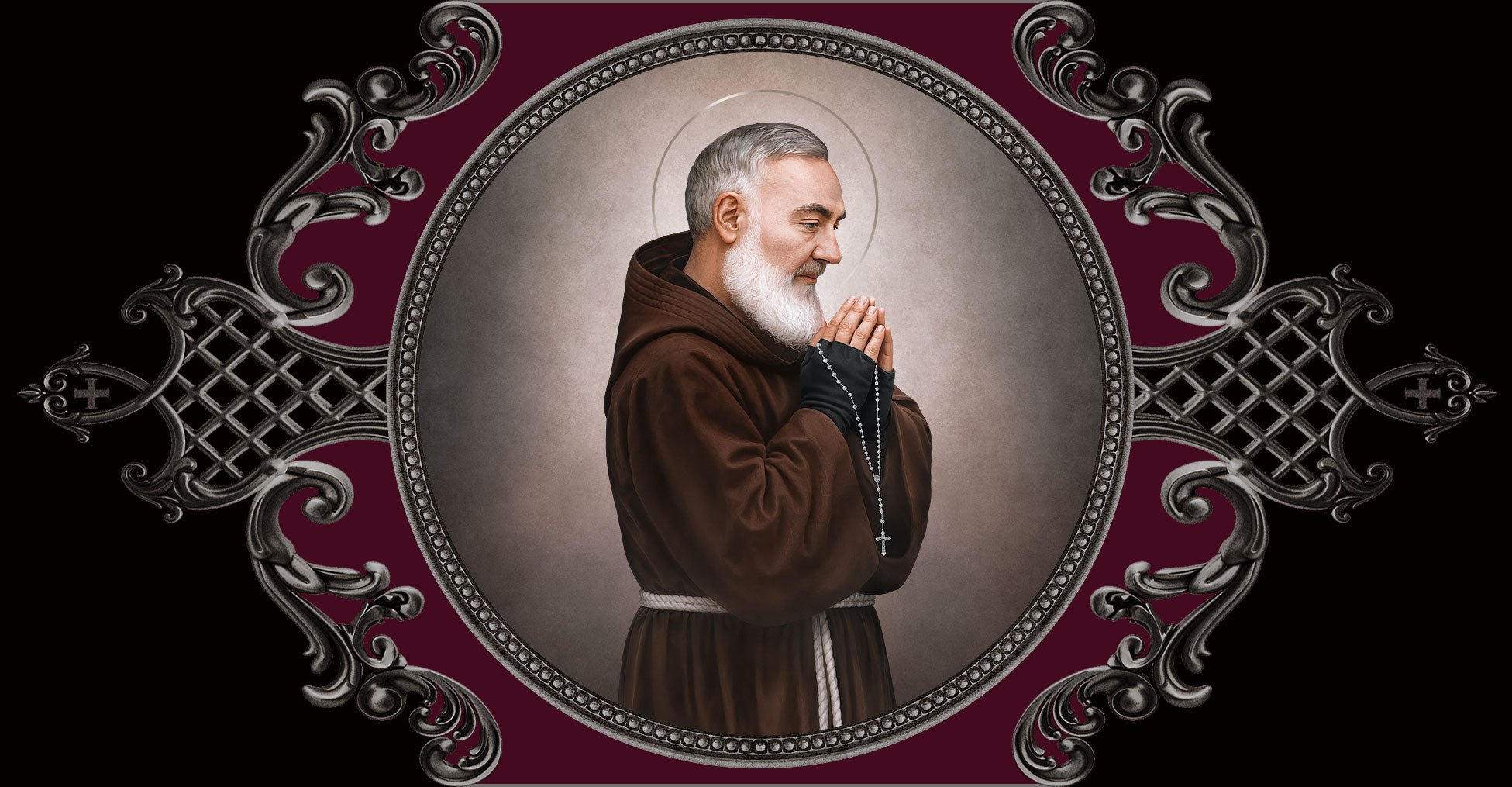 September 23 + Saint Padre Pio - VENXARA