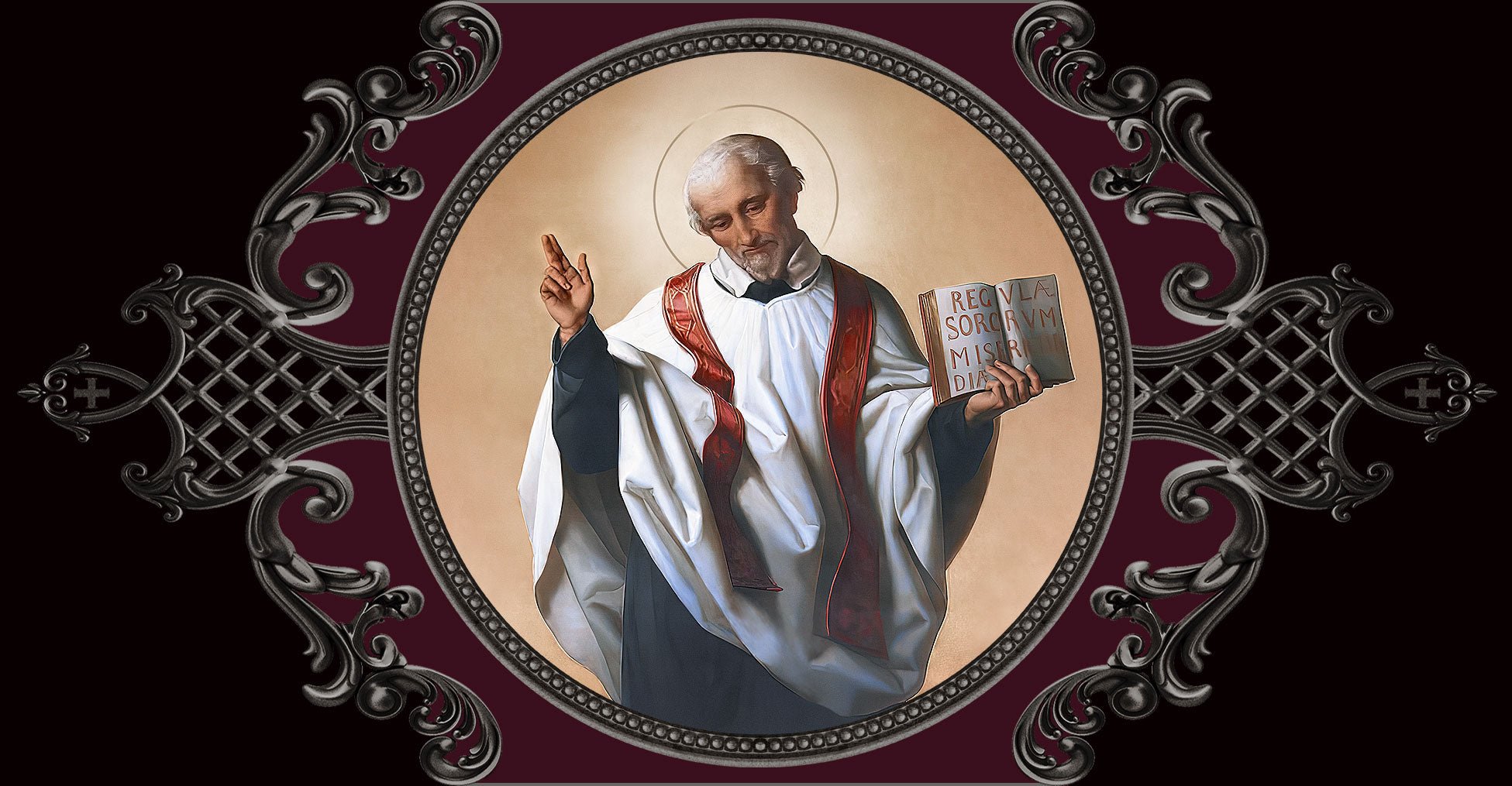 September 27 + Saint Vincent de Paul - VENXARA