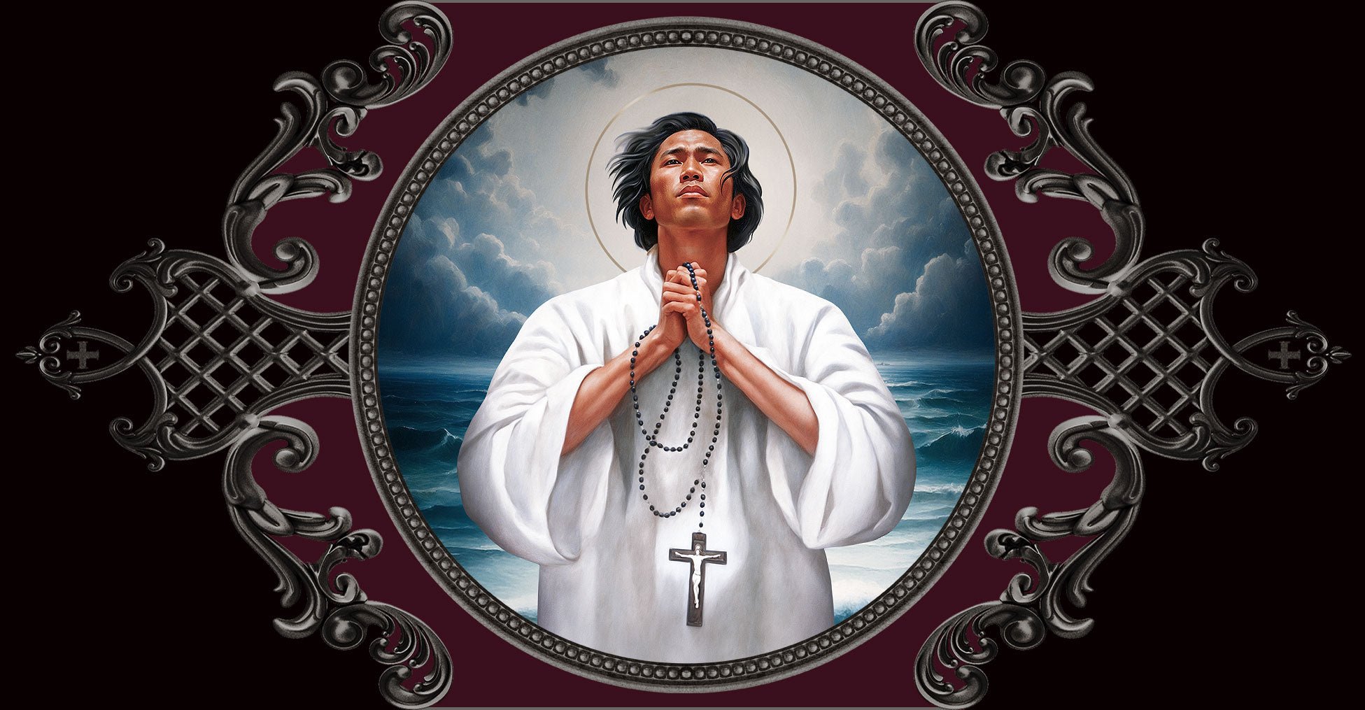 September 28 + Saint Lorenzo Ruiz - VENXARA
