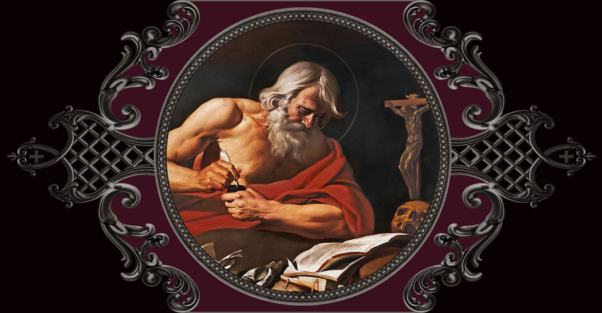 September 30 + Saint Jerome - VENXARA
