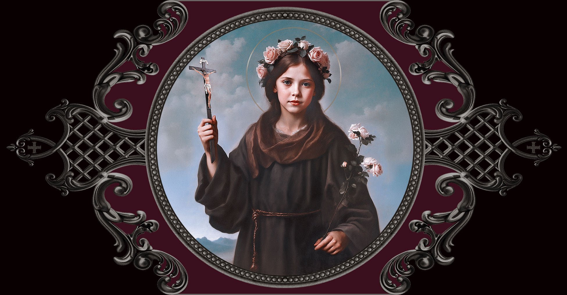 September 4 + Saint Rose of Viterbo - VENXARA