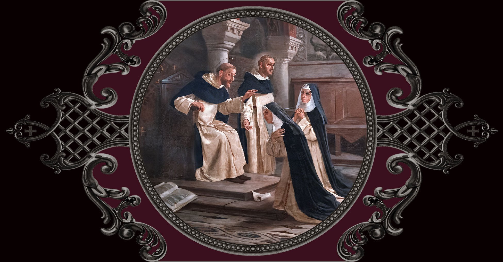 September 6 + Blessed Bertrand of Garrigues - VENXARA