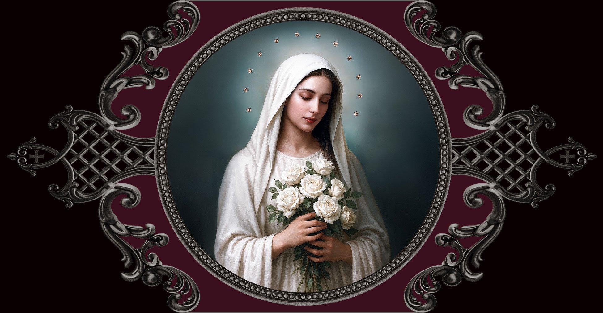 September 8 + The Nativity of the Blessed Virgin Mary - VENXARA