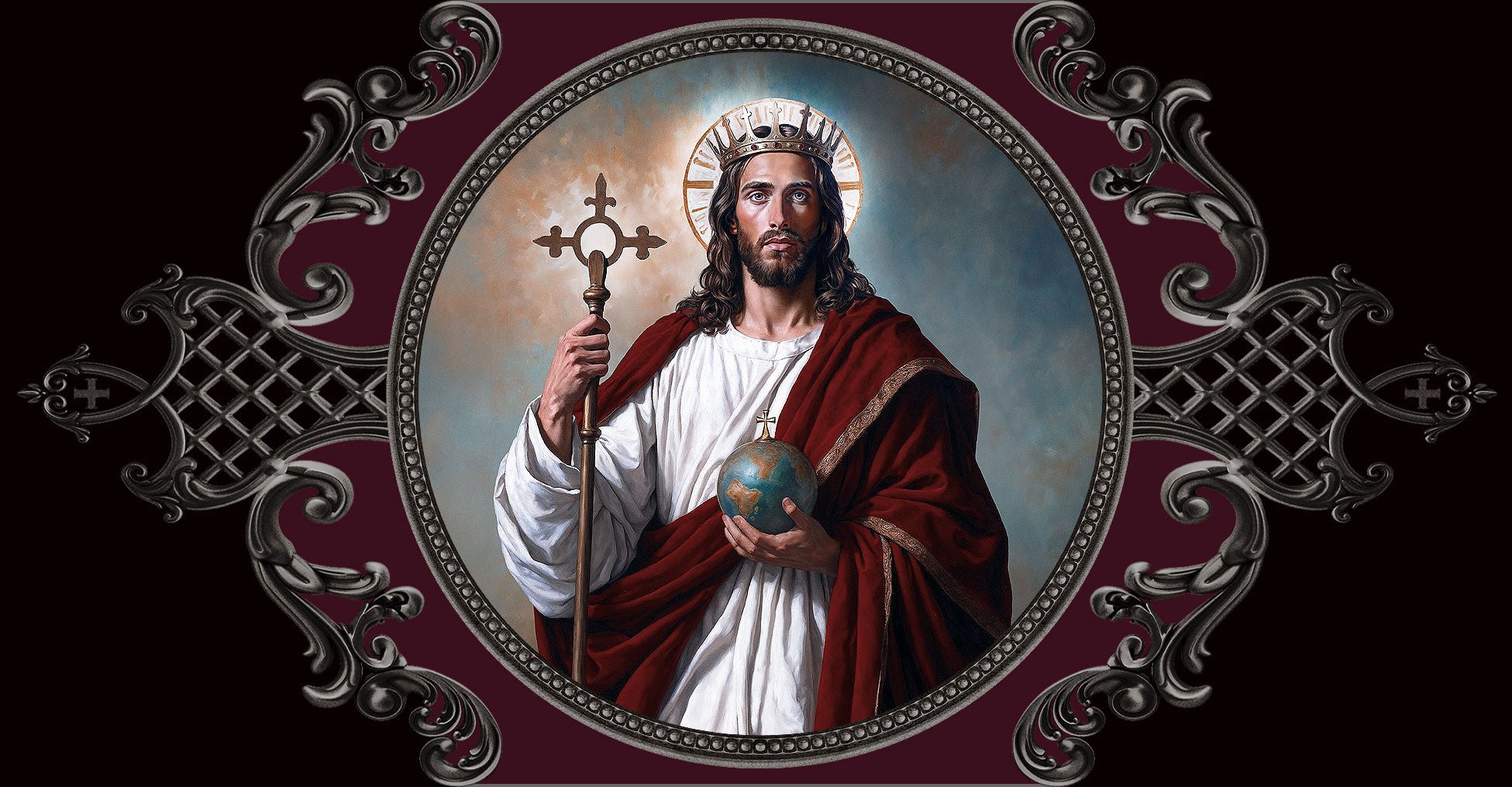 Solemnity of Our Lord Jesus Christ King of the Universe - VENXARA