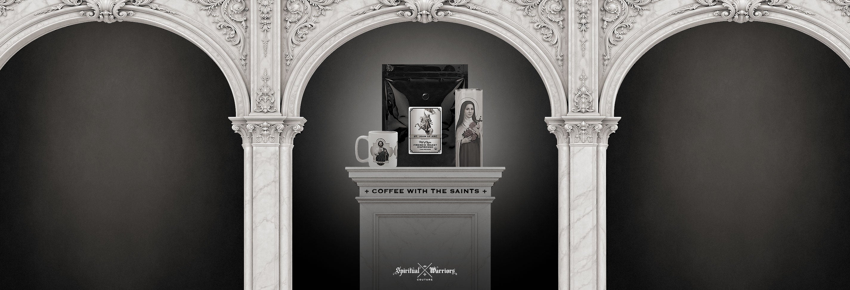 Coffee with the Saints - VENXARA®