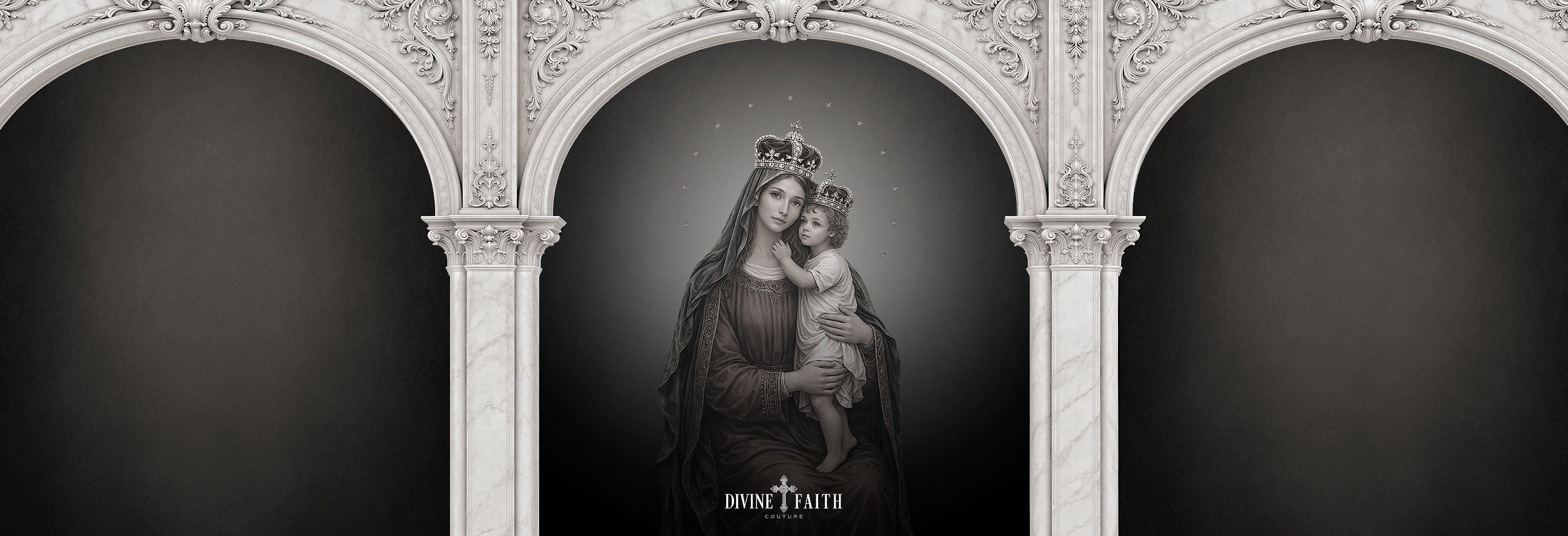 Divine Faith Couture - VENXARA®