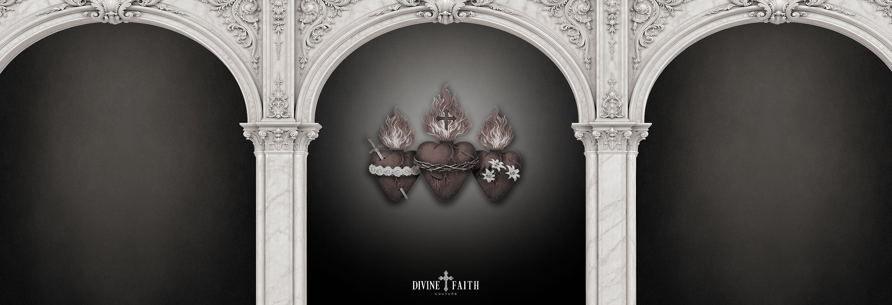 Holy Family Hearts - VENXARA®