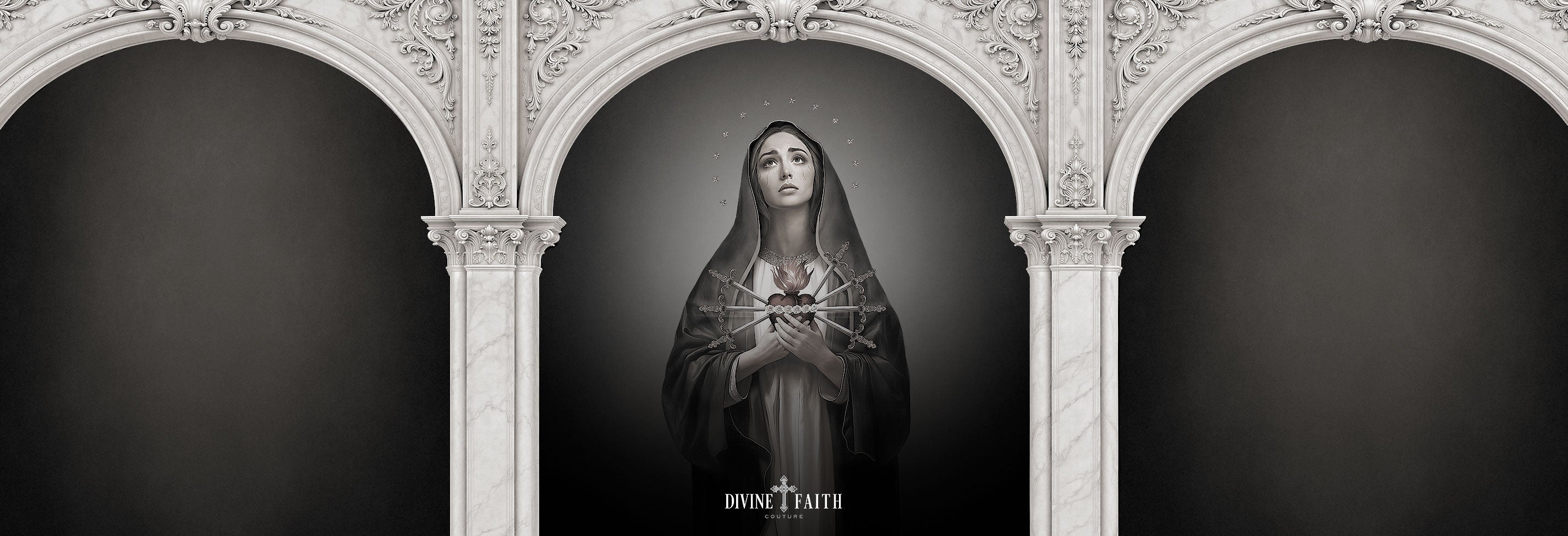 Our Lady of Sorrows - VENXARA®