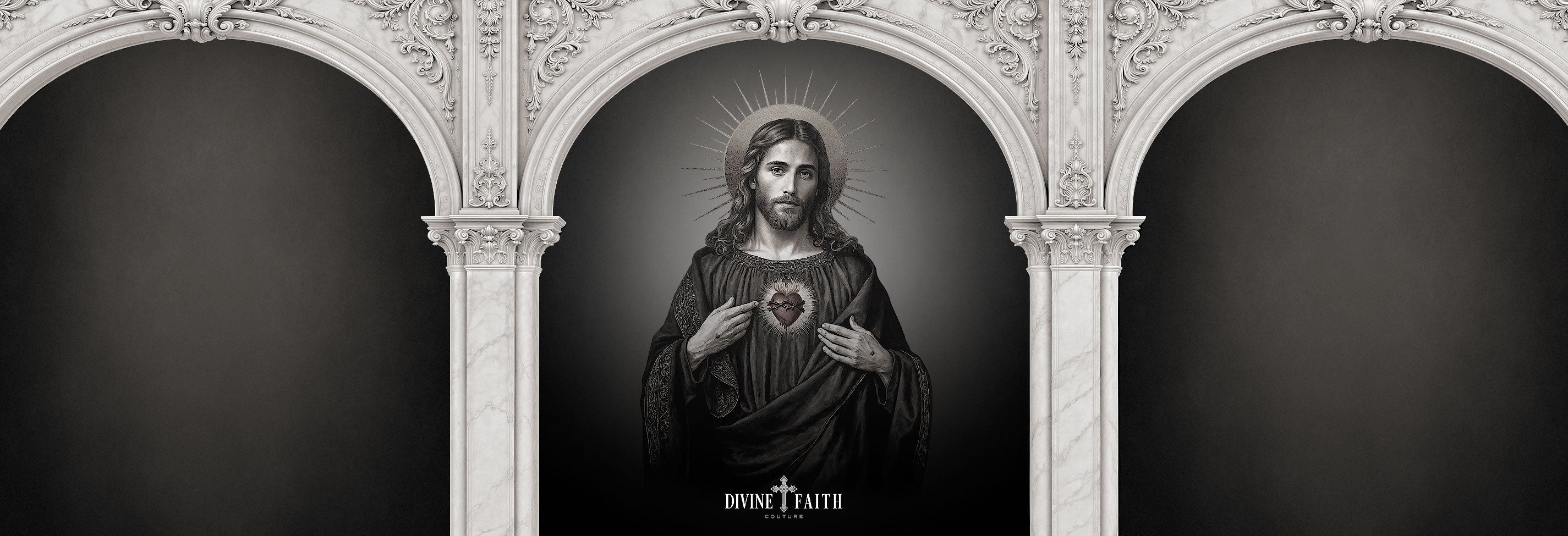 Sacred Heart of Jesus - VENXARA®