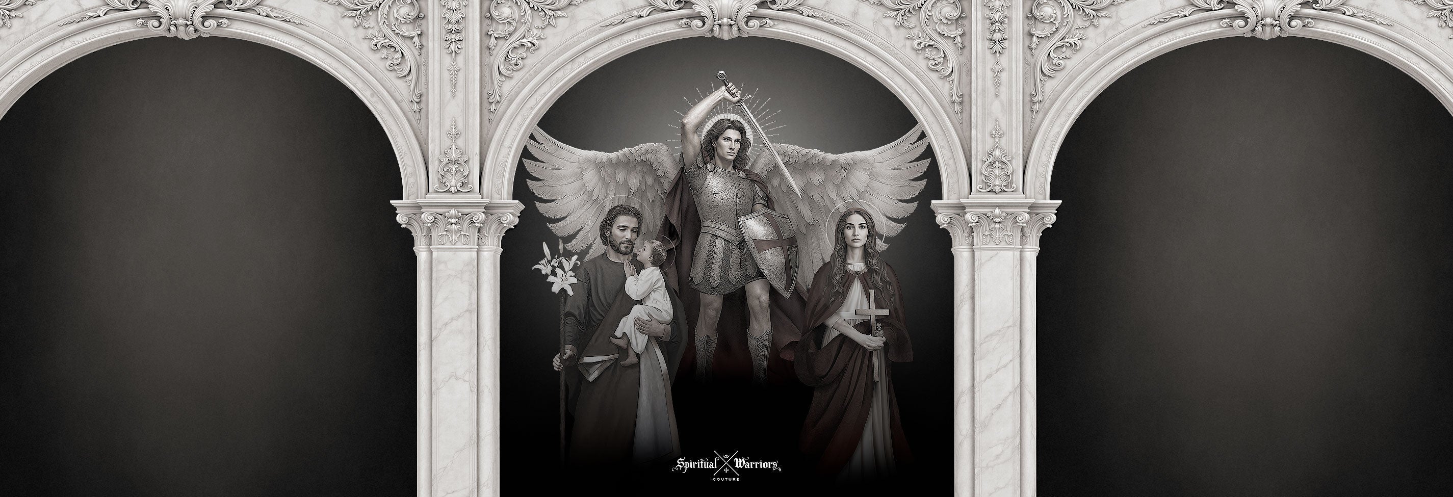 Spiritual Warriors Couture - VENXARA®