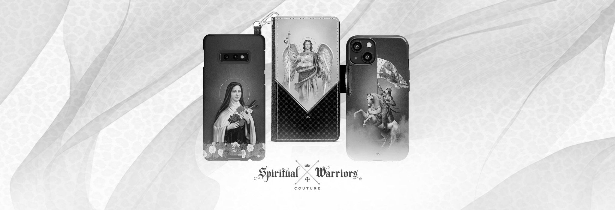 Spiritual Warriors Phone Cases - VENXARA®