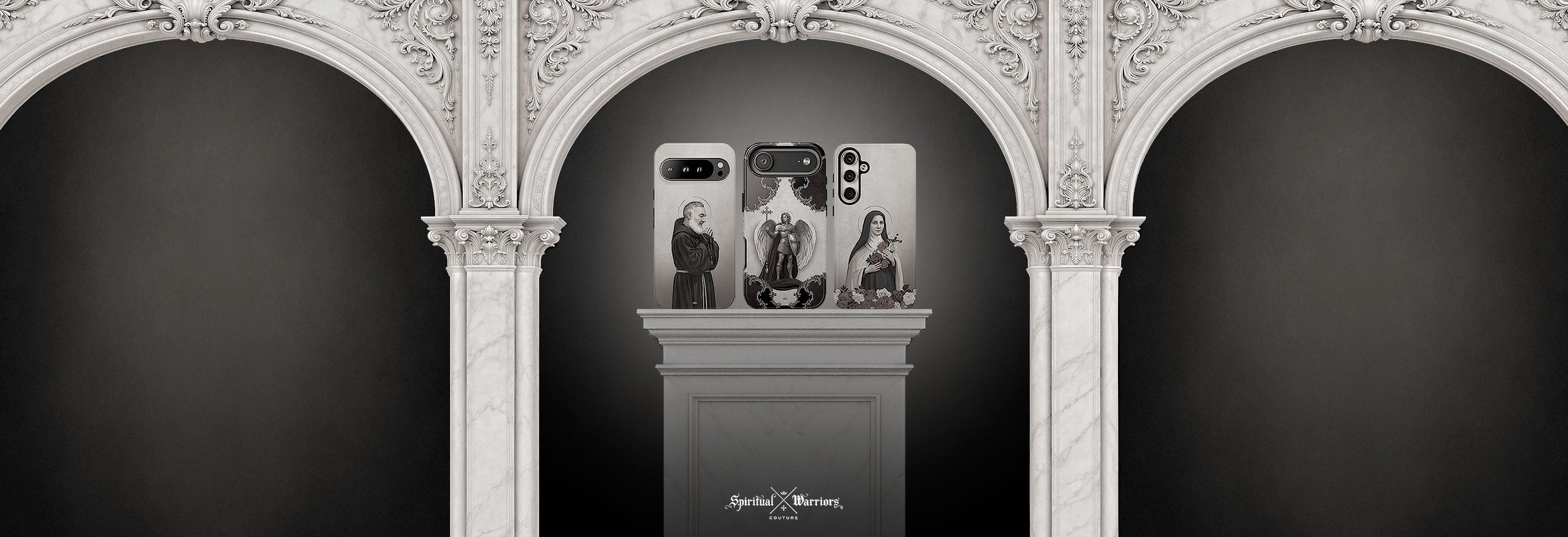 Spiritual Warriors Phone Cases - VENXARA®