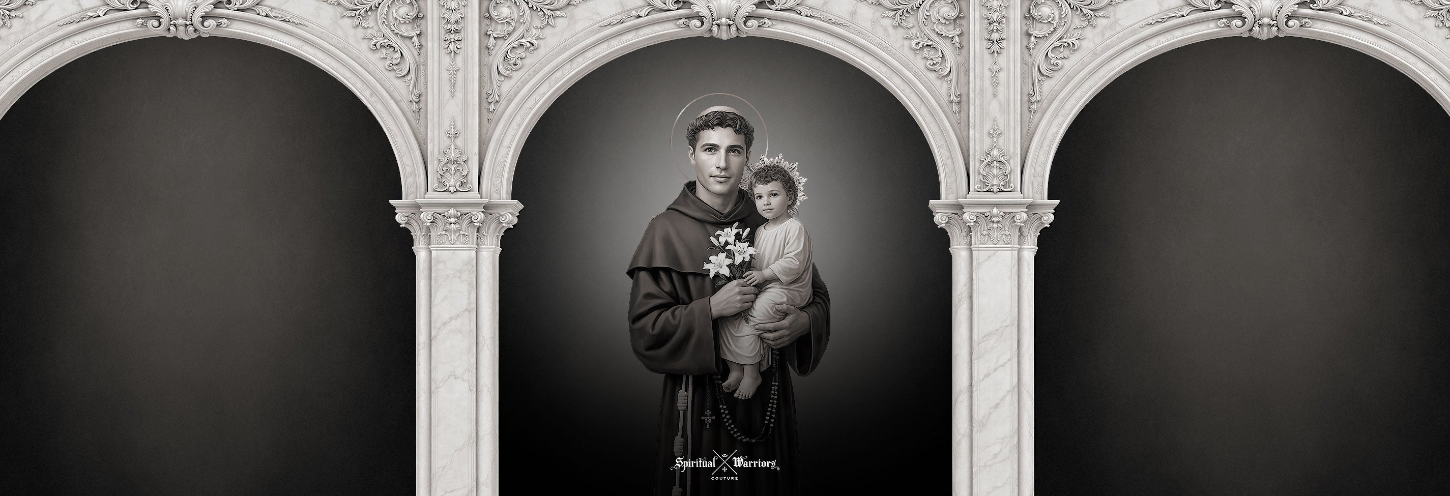 St. Anthony of Padua Collection - VENXARA®