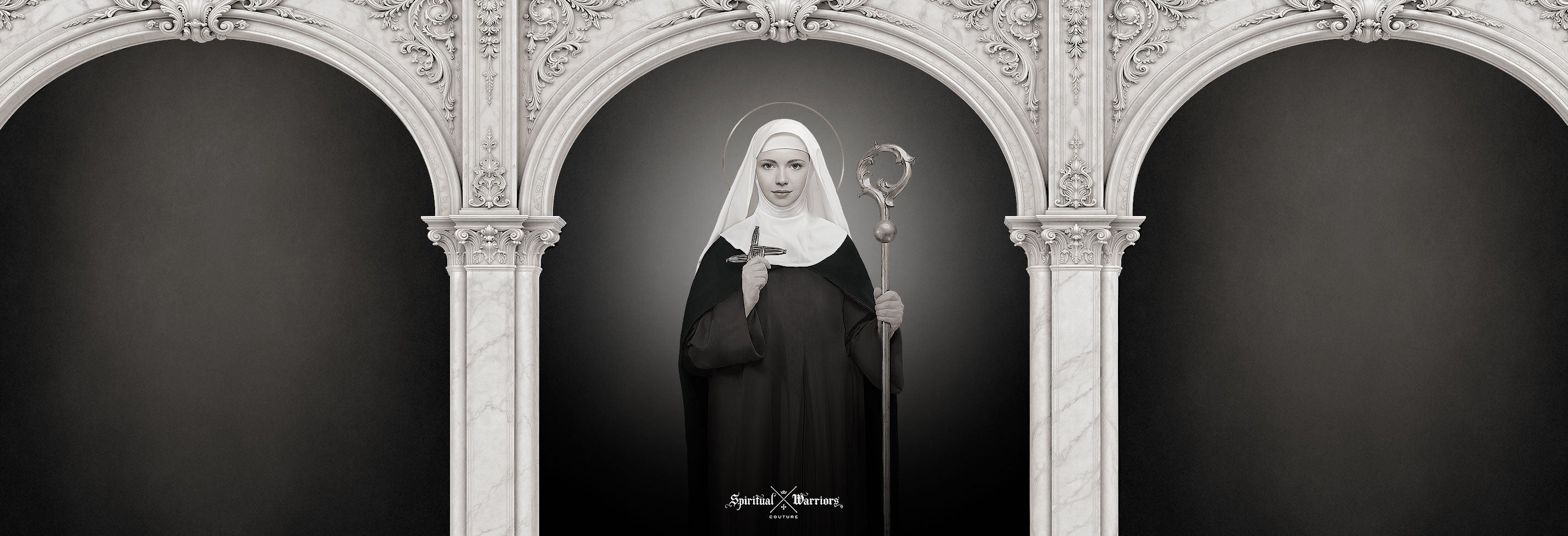 St. Brigid of Ireland - VENXARA®