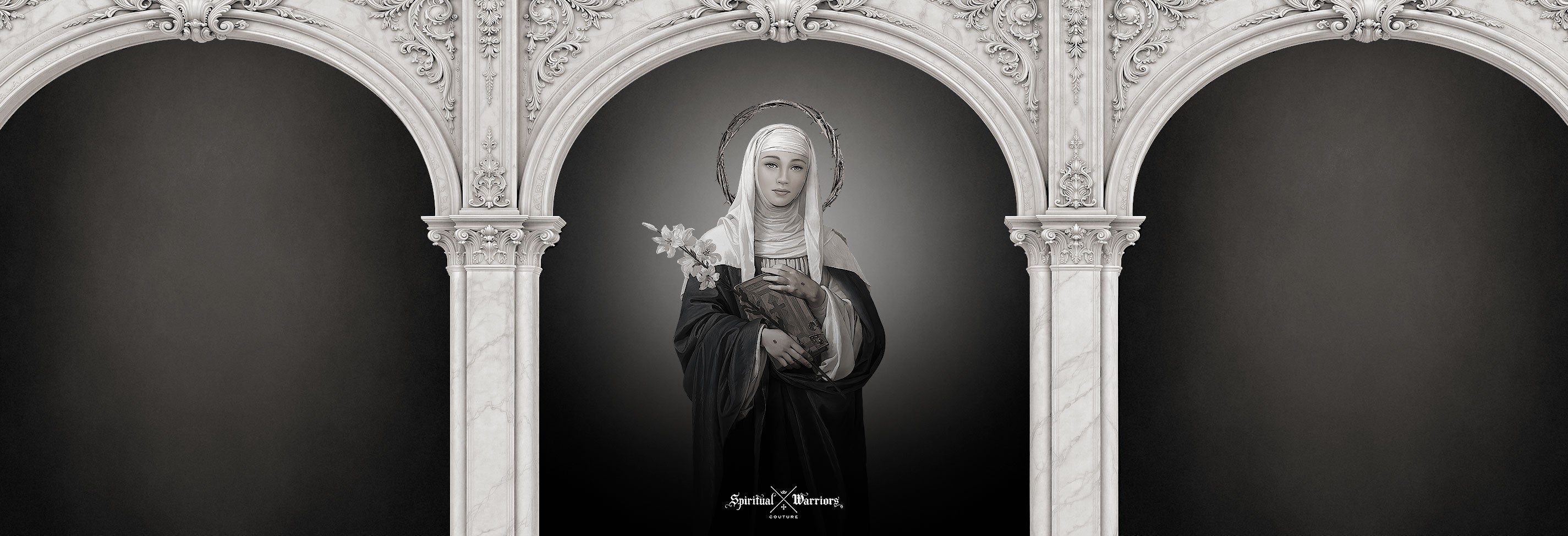 St. Catherine of Siena Collection - VENXARA®