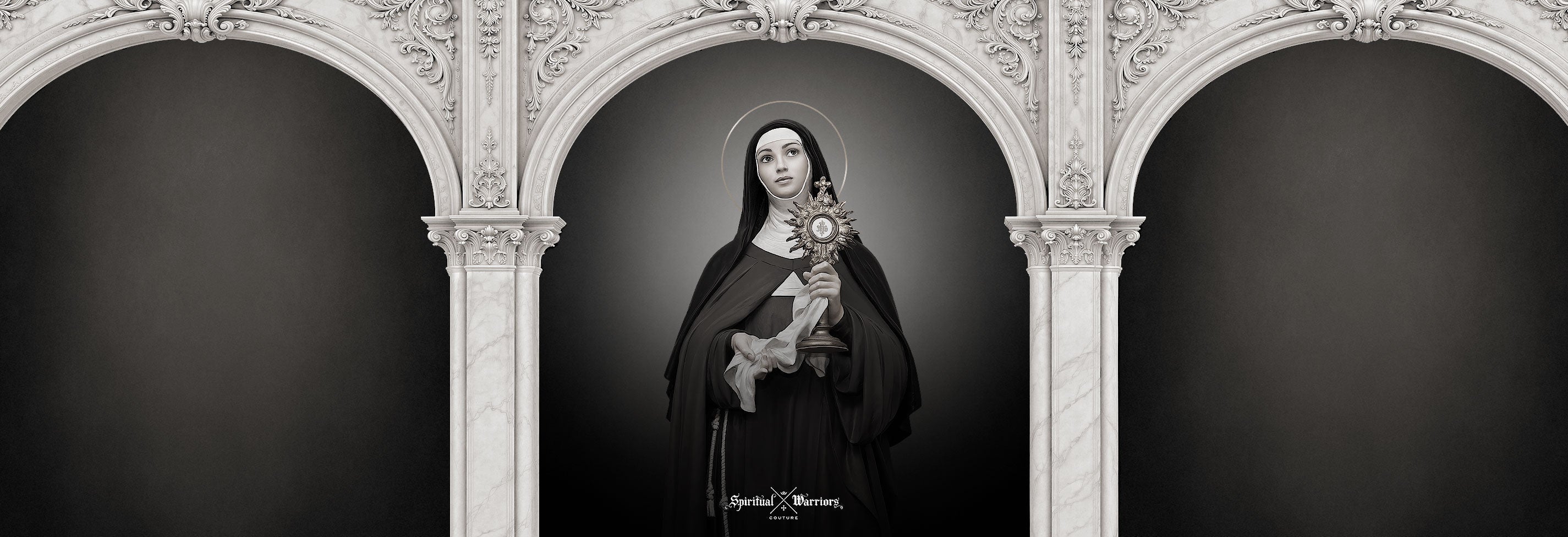 St. Clare of Assisi Collection - VENXARA®