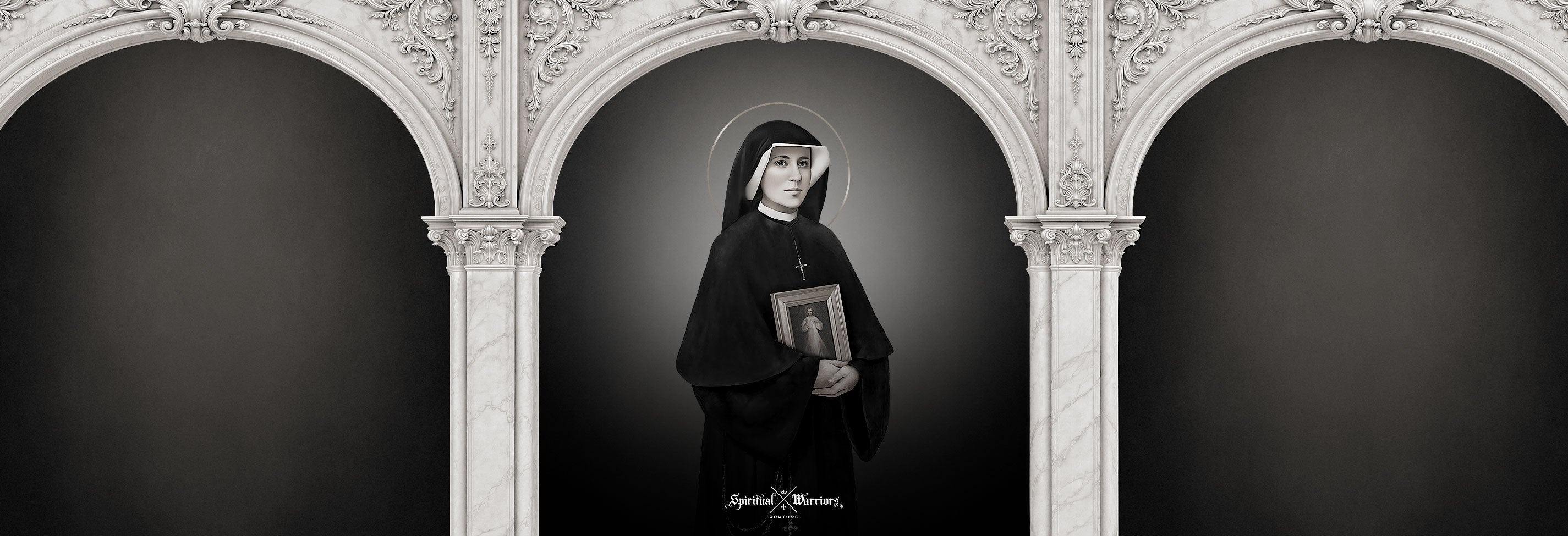 St. Faustina Collection - VENXARA®