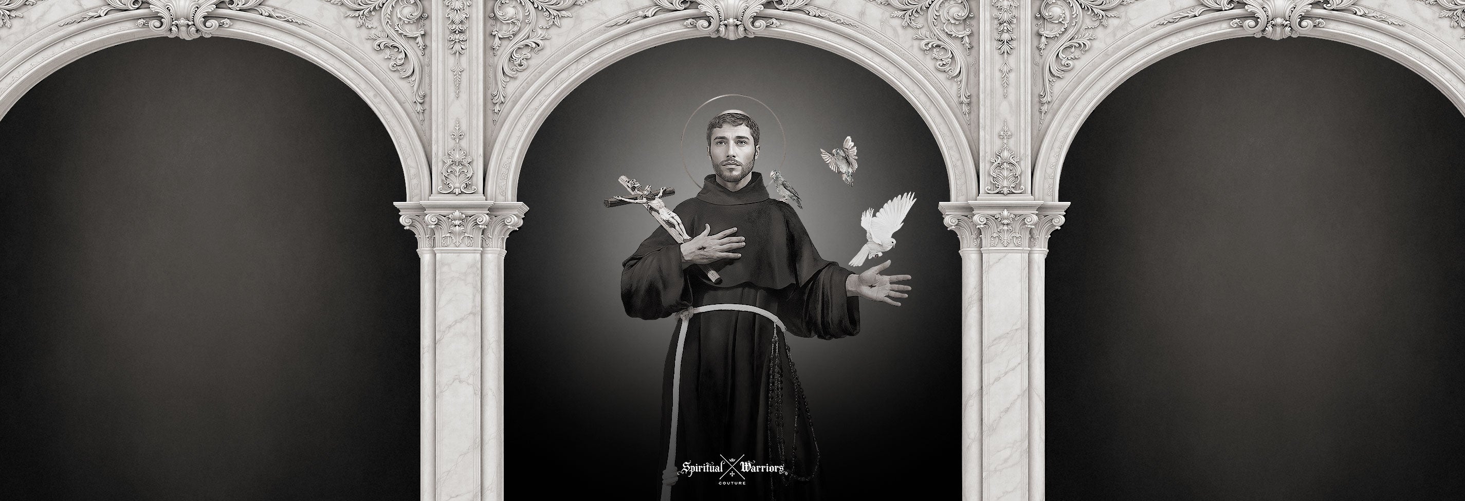 St. Francis of Assisi Collection - VENXARA®