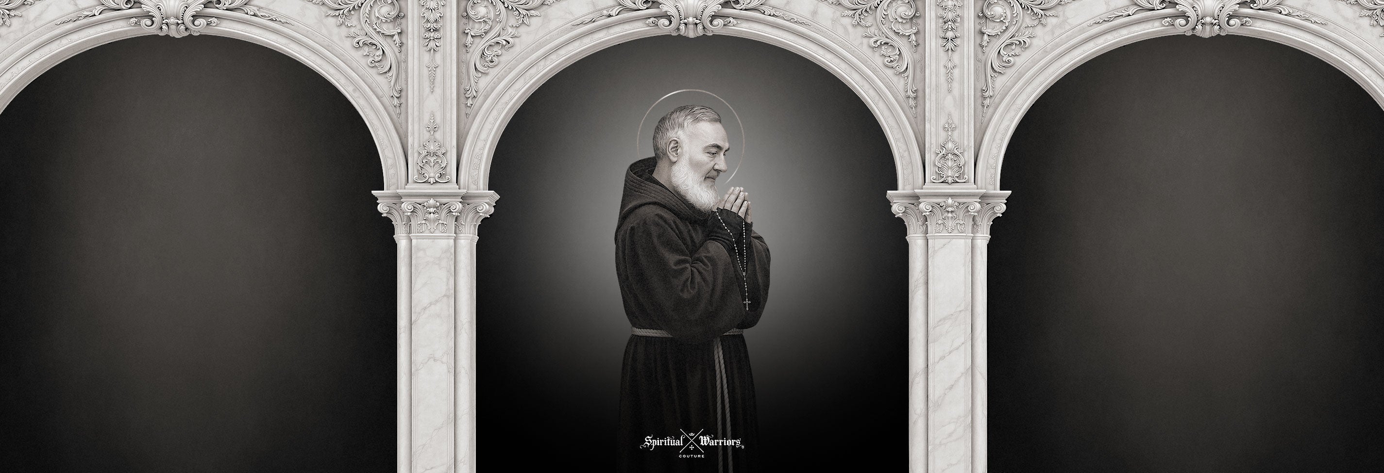 St. Padre Pio Collection - VENXARA®