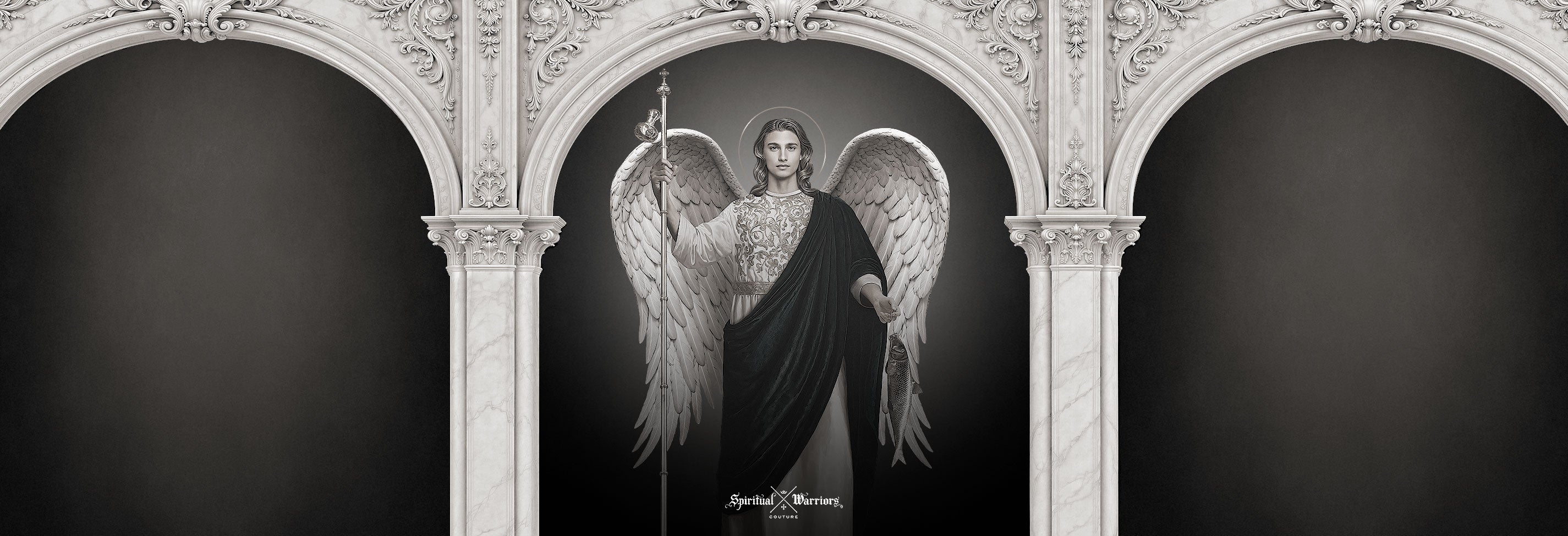 St. Raphael the Archangel Collection - VENXARA®