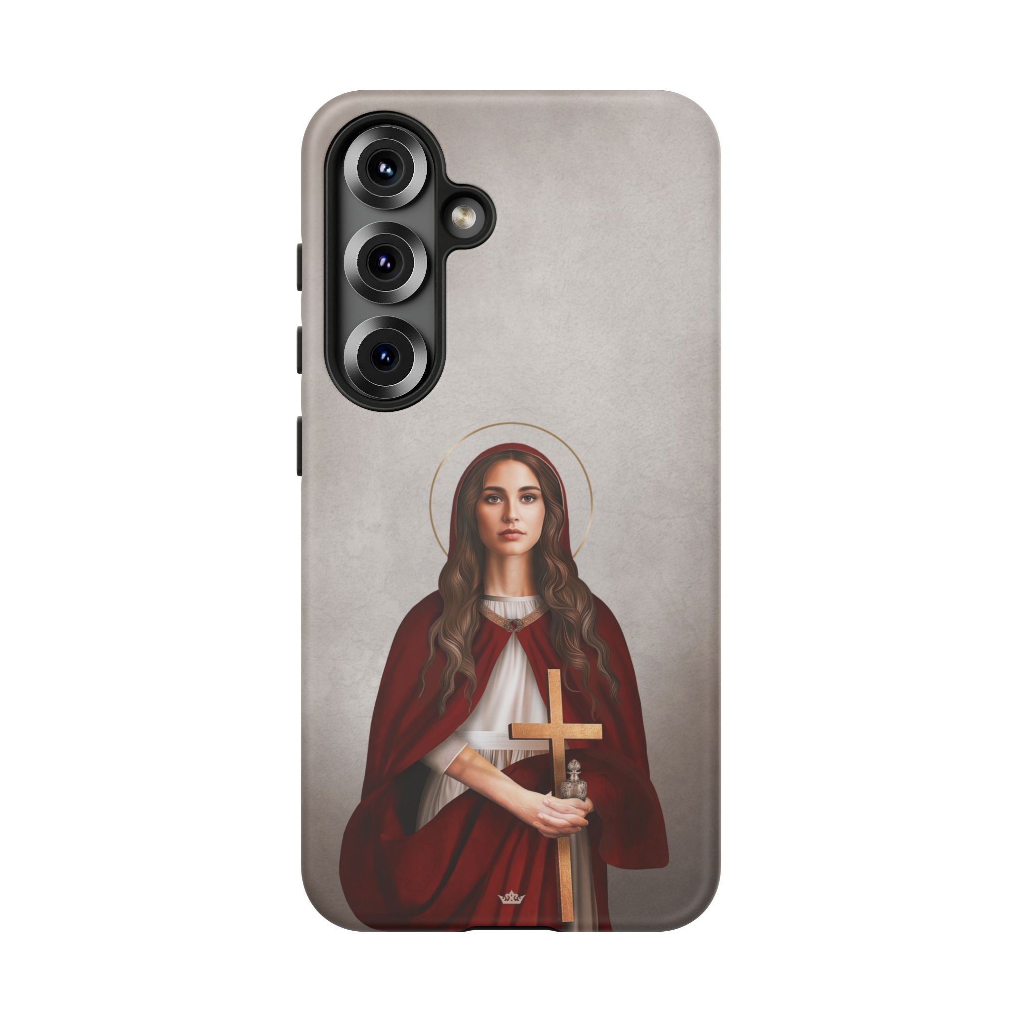 St. Mary Magdalene Hard Phone Case (Light)