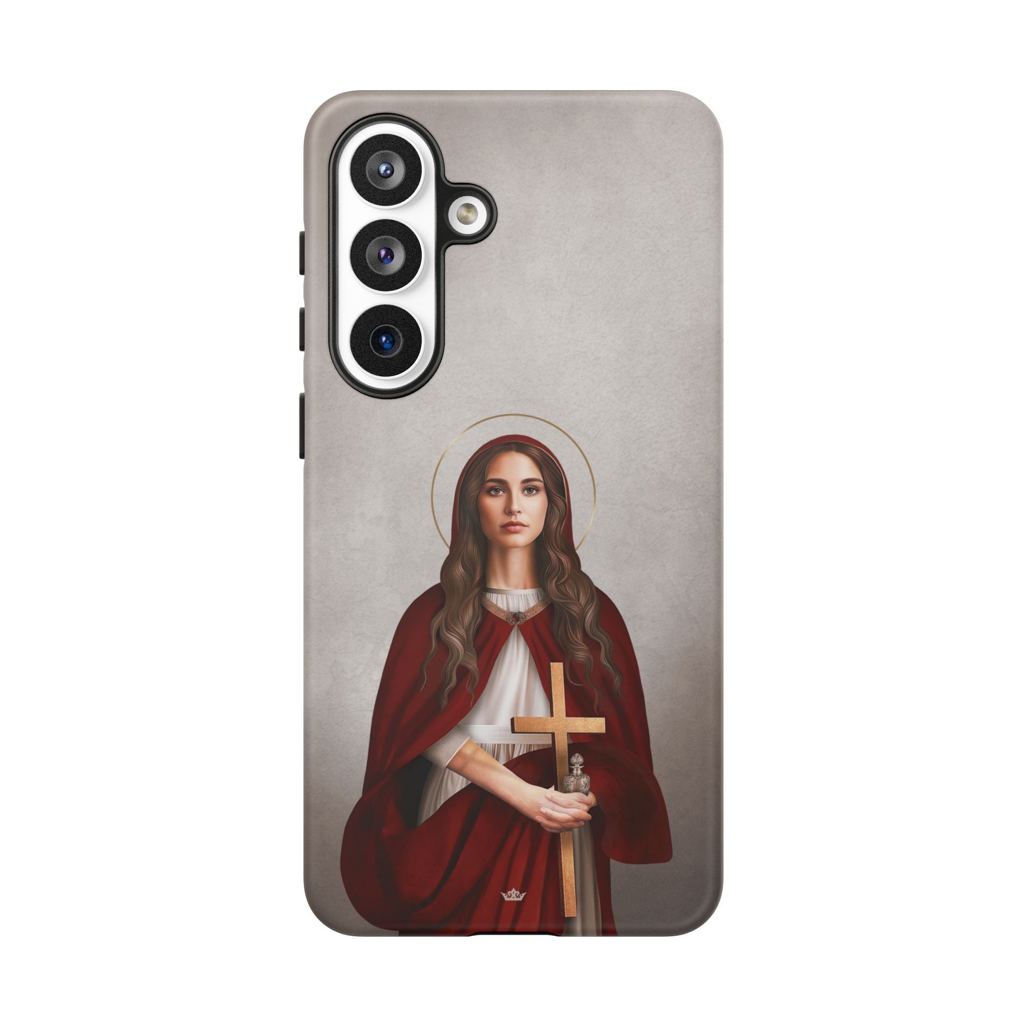 St. Mary Magdalene Hard Phone Case (Light)