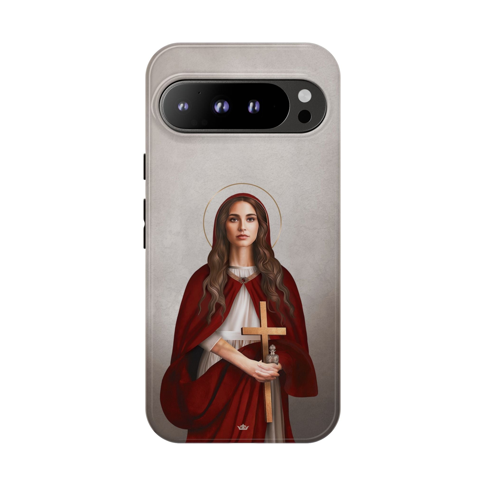 St. Mary Magdalene Hard Phone Case (Light)