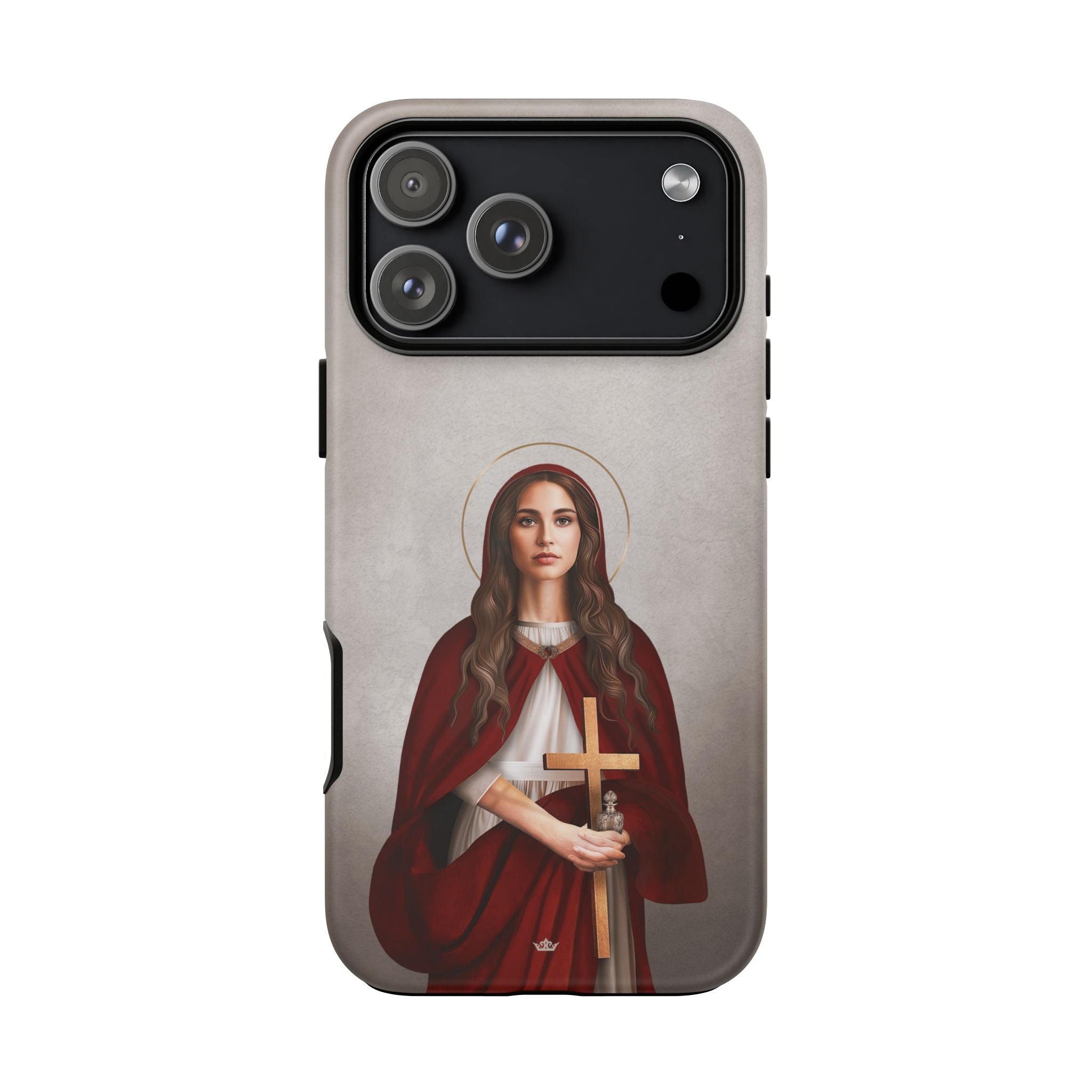 St. Mary Magdalene Hard Phone Case (Light)