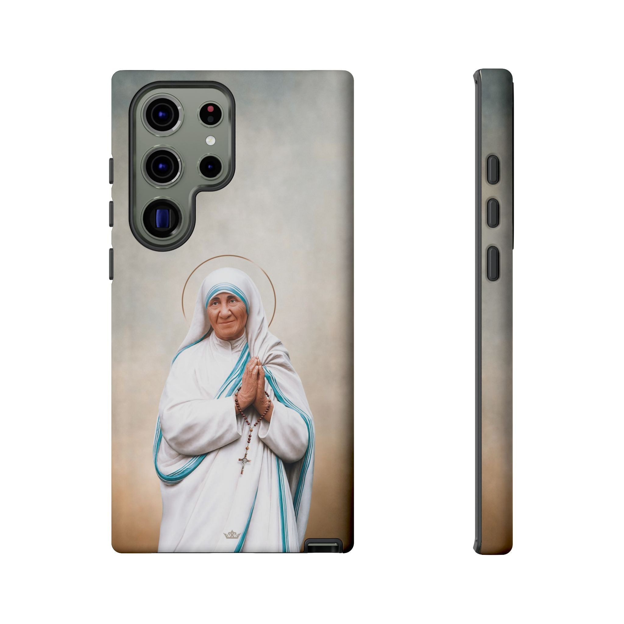 St. Mother Teresa Hard Phone Case (Light)